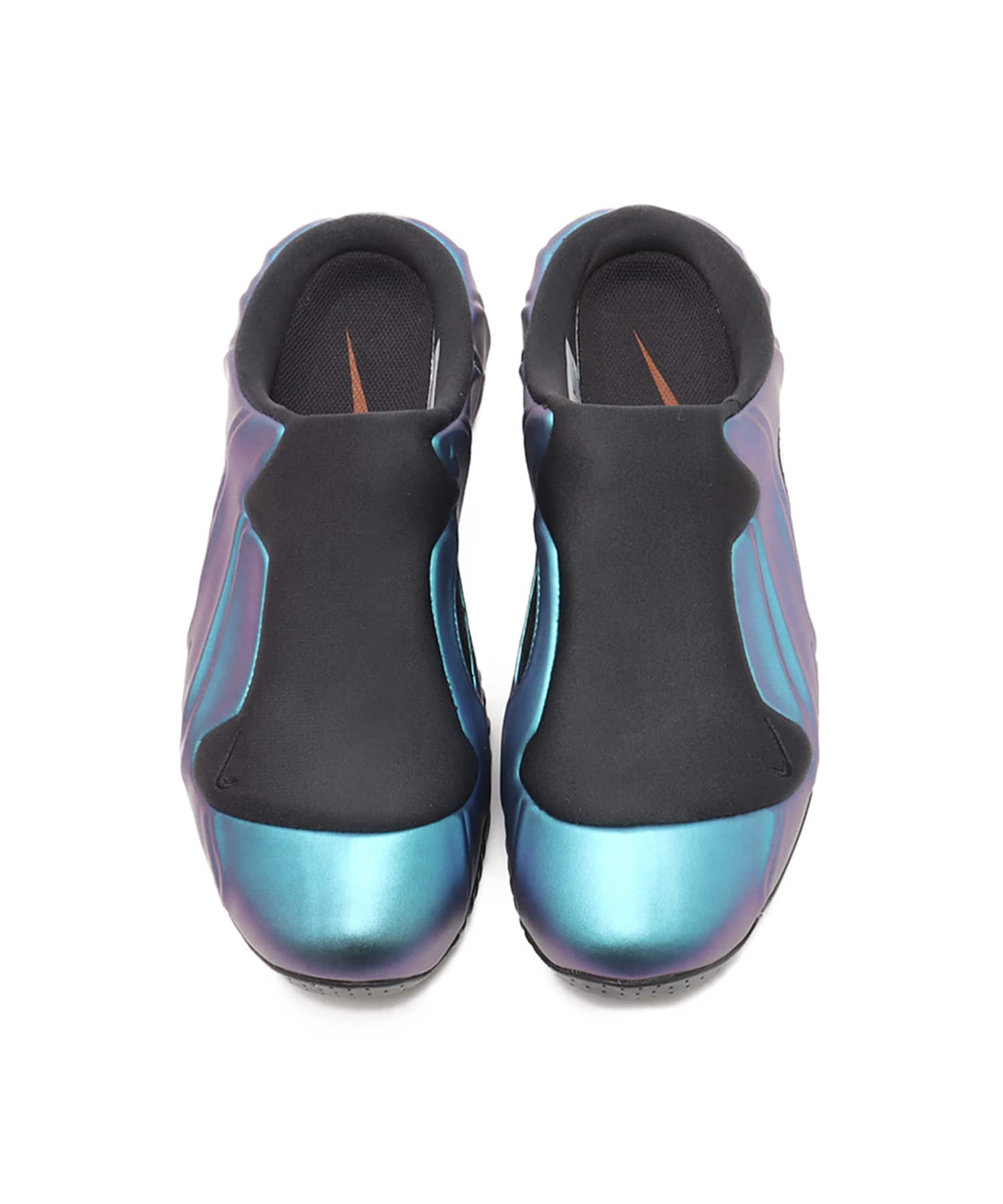 NIKE CLOGPOSITE OFF NOIR/PERSIAN VIOLET-DUSTY CACTUSの画像