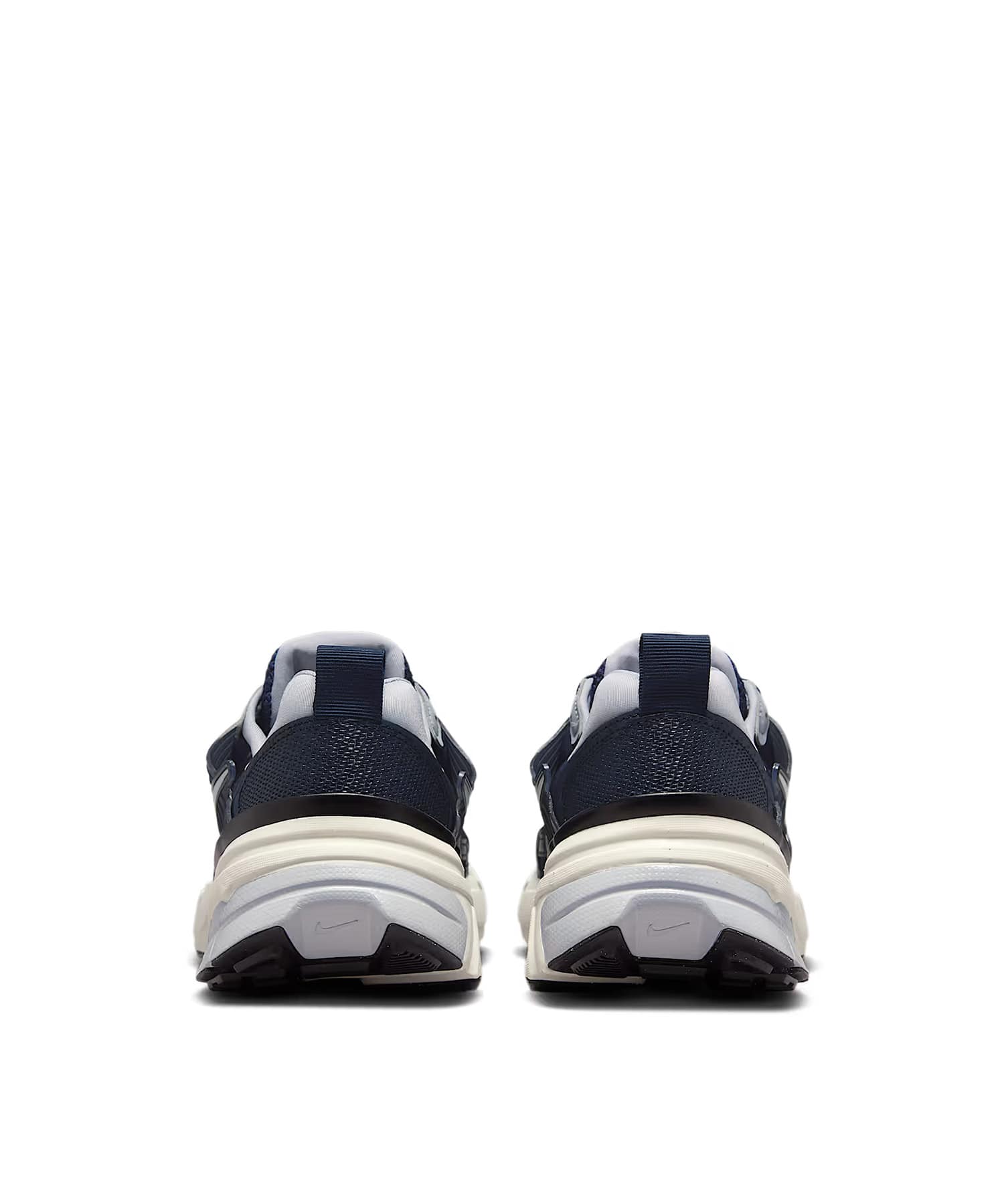 NIKE V2K RUN OBSIDIAN/OBSIDIAN-THUNDER BLUE-WOLF GREY の画像