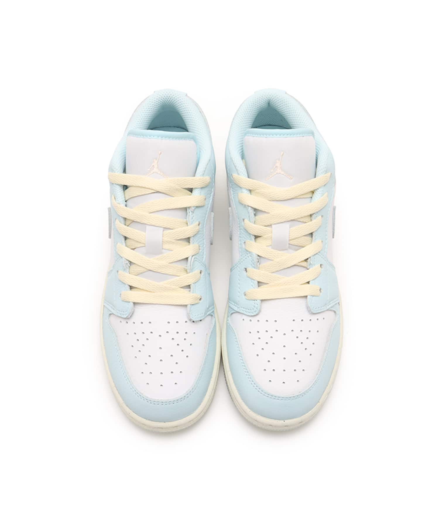 JORDAN BRAND AIR JORDAN 1 LOW SE (GS) GLACIER BLUE/SEA GLASS
