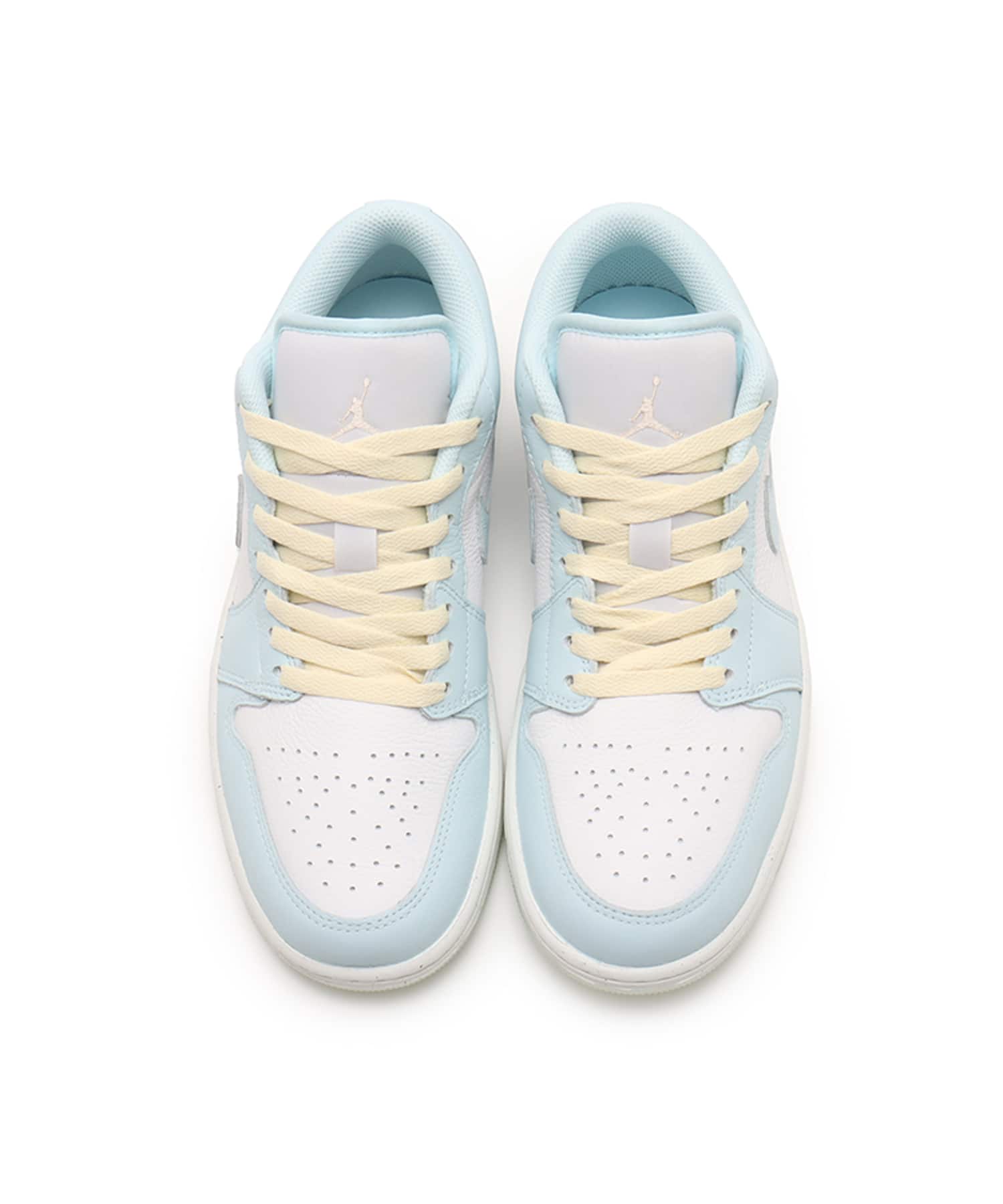 JORDAN BRAND AIR JORDAN 1 LOW SE GLACIER BLUE/SEA GLASS-SUMMIT WHITEの画像