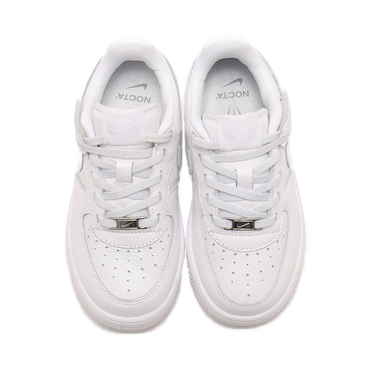 NIKE FORCE 1 LOW EASYON SP (PS) WHITE/WHITE-WHITE(ナイキ NIKE FORCE 1 LOW EASYON SP (PS) WHITE/WHITE-WHITE(ナイキ