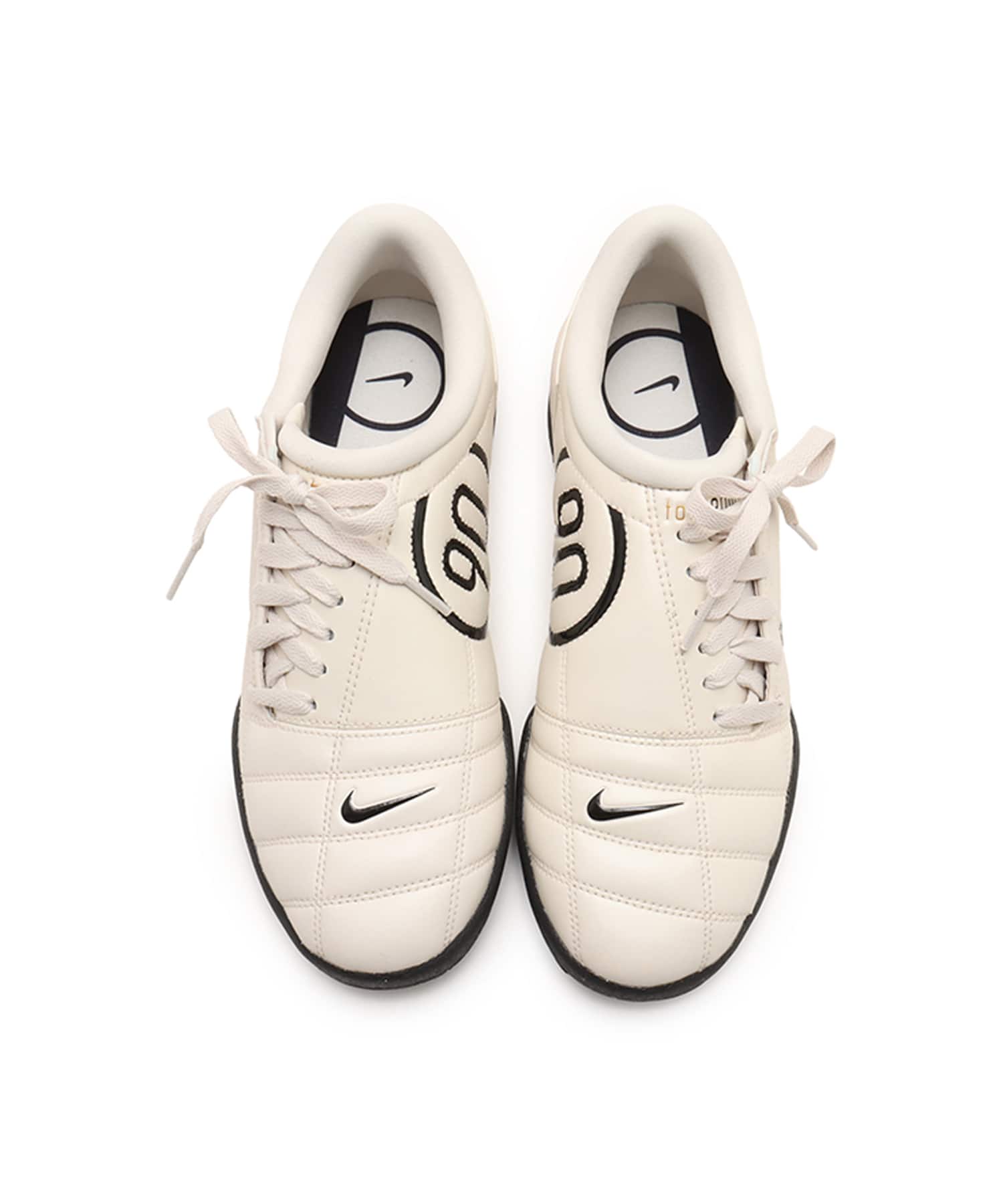 NIKE T90 SP LT OREWOOD BRN/BLACK-BLACK（ナイキ T90 SP