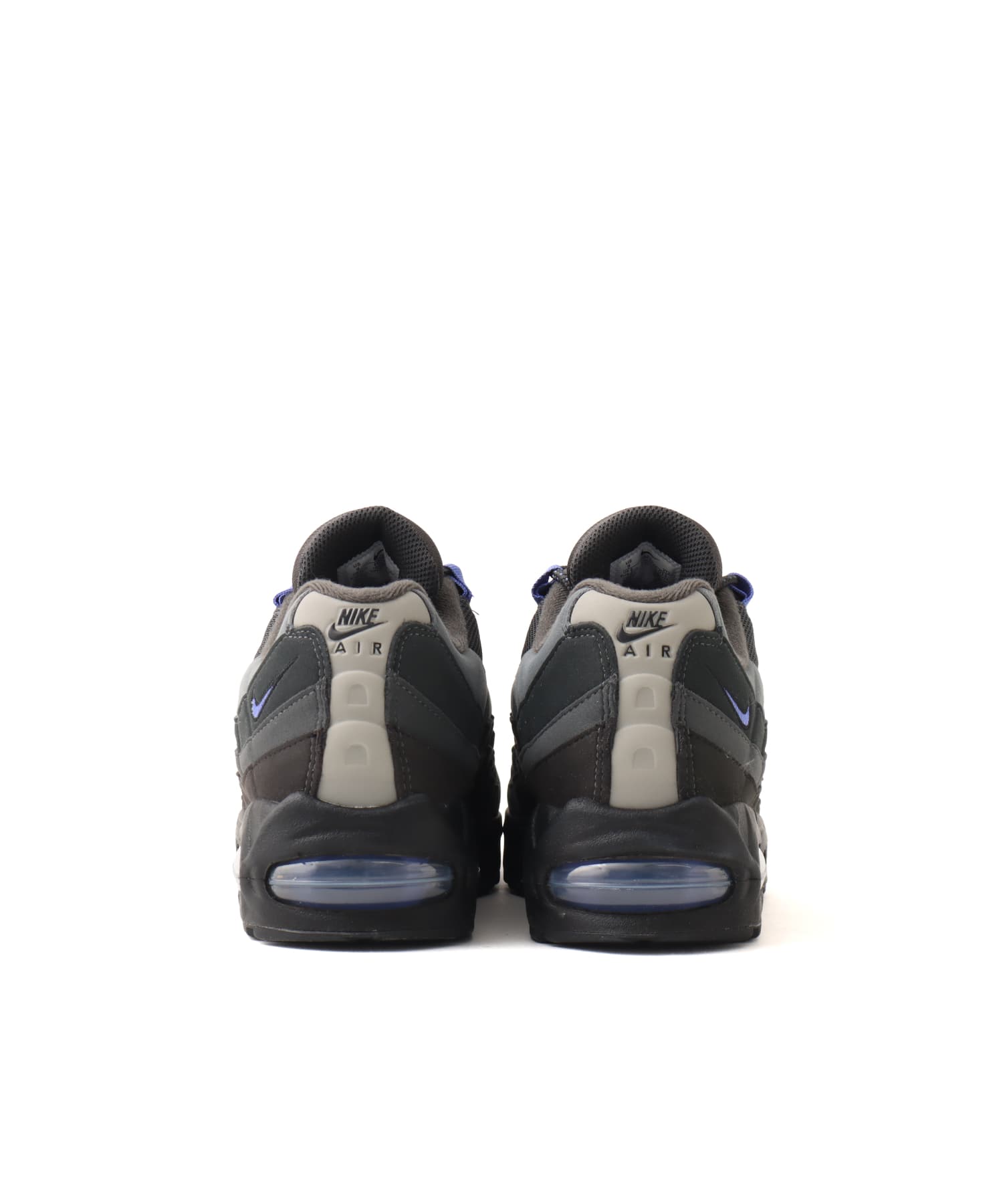 NIKE AIR MAX 95 BIG BUBBLE BLACK/SAPPHIRE-ANTHRACITE-DK SMOKE GREYの画像