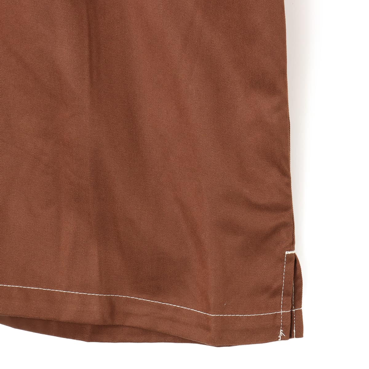 JORDAN BRAND M J SOLEFLY BARISTA SHIRT CACAO WOW/FOSSILの画像
