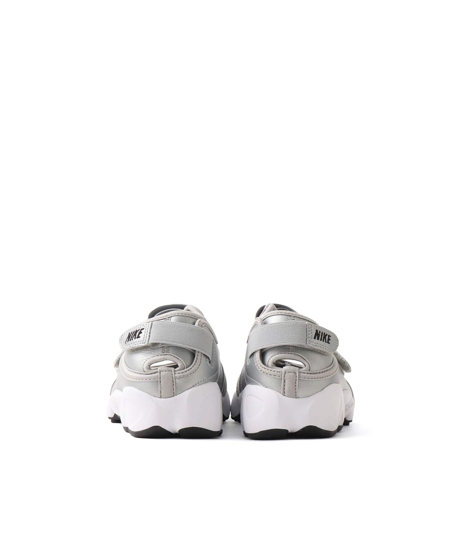 NIKE WMNS AIR RIFT METALLIC SILVER/SAIL-BLACKの画像