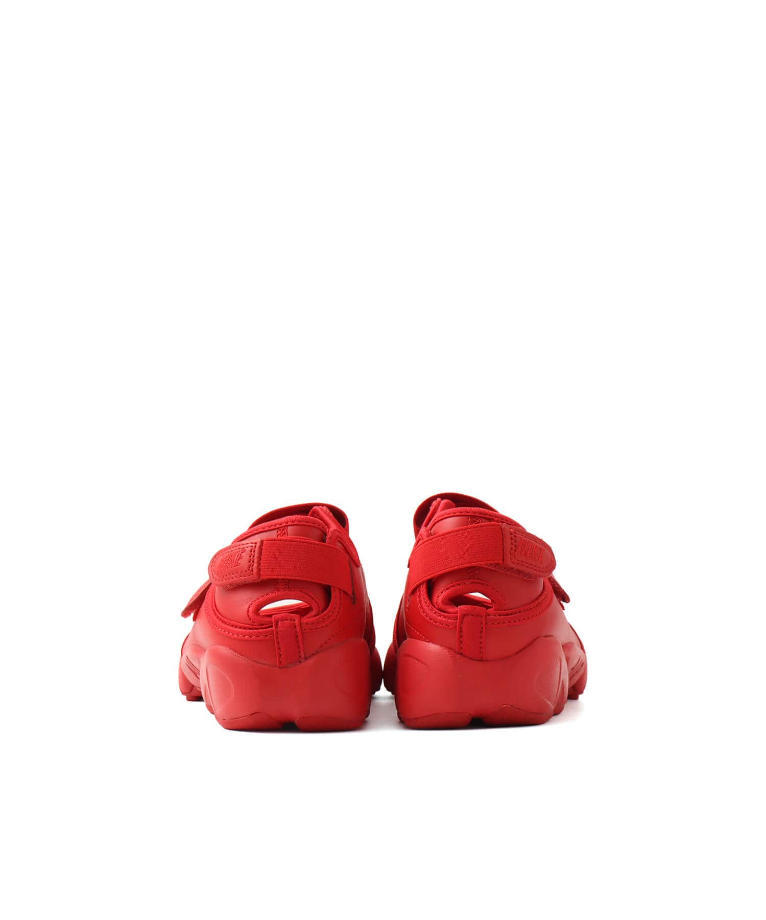 NIKE WMNS AIR RIFT FIRE RED/FIRE REDの画像