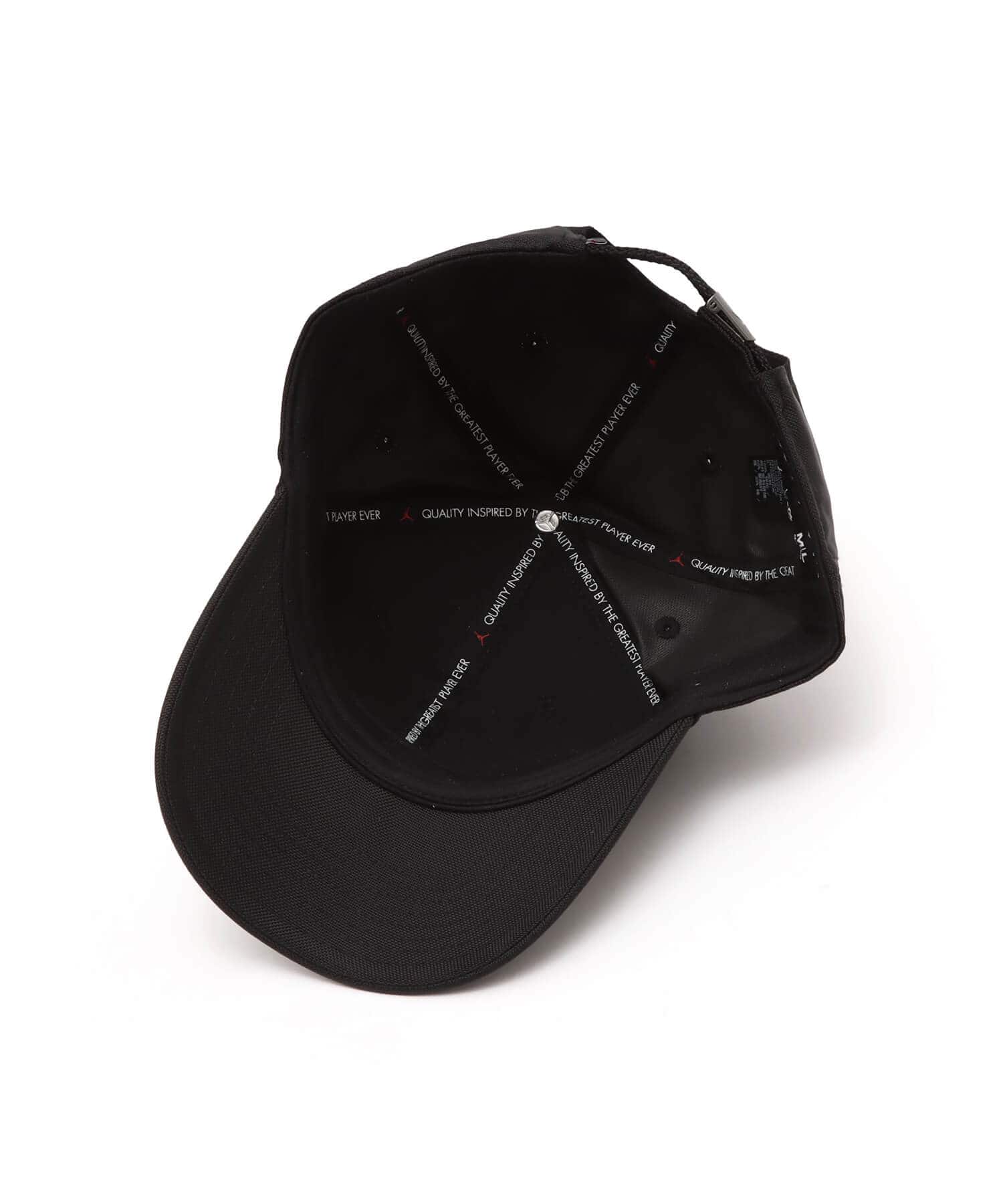 JORDAN BRAND U J RISE CAP S CB MTL JM BLACK/R511の画像