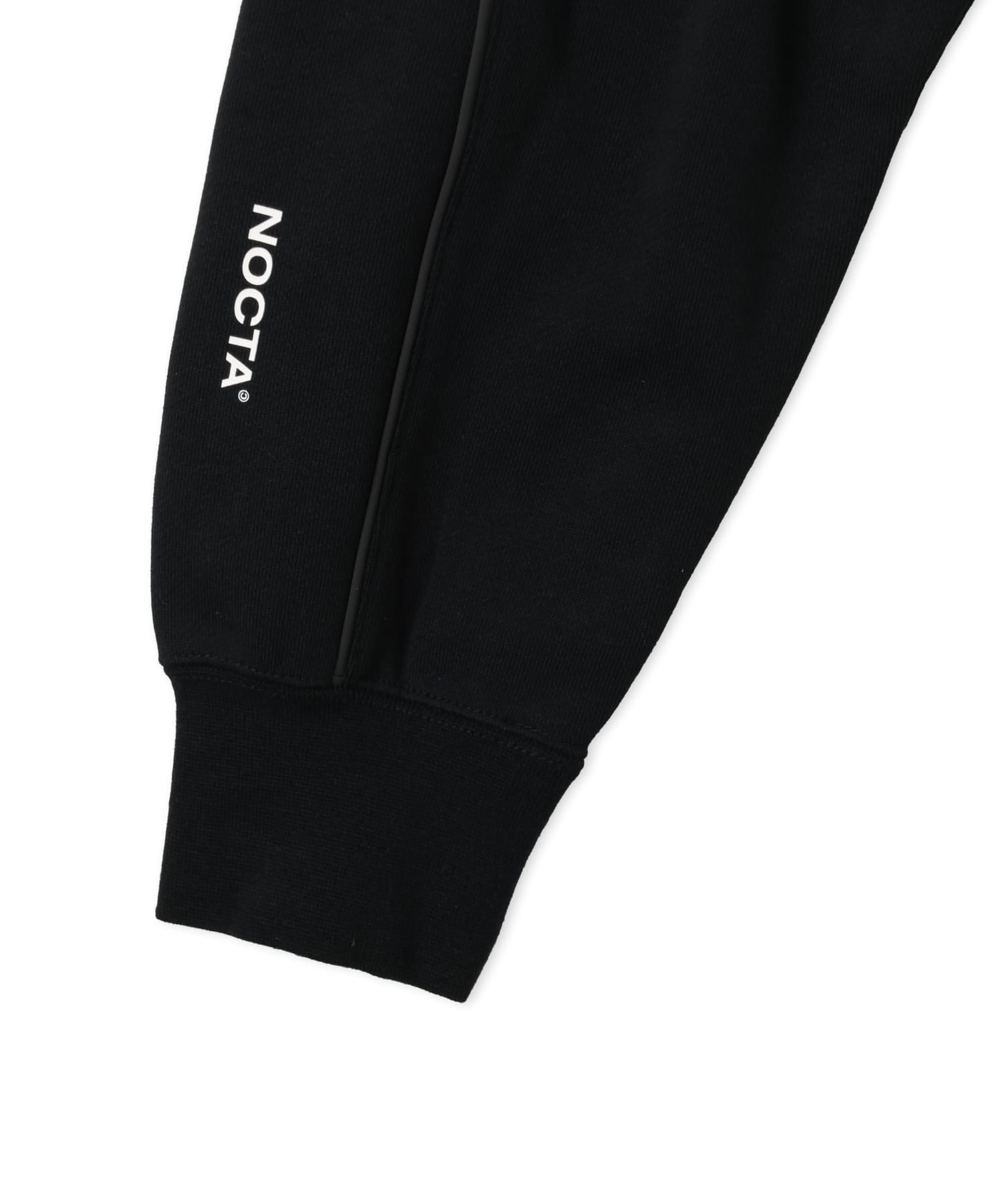 NIKE M NRG CS NOCTA HOODIE FLC 2 BLACKの画像