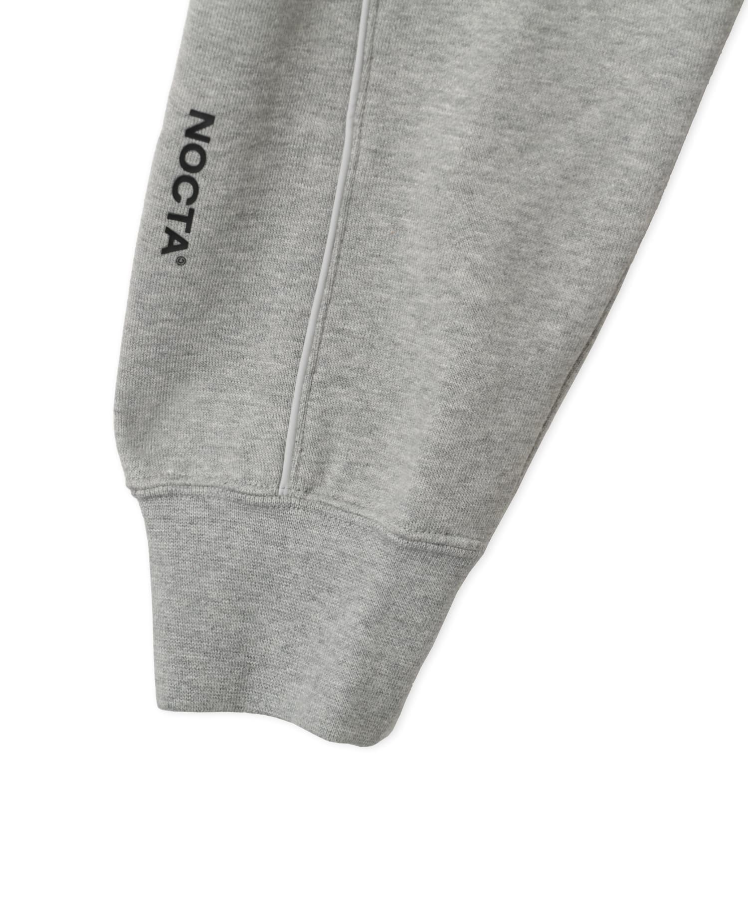 NIKE M NRG CS NOCTA HOODIE FLC 2 GRAYの画像