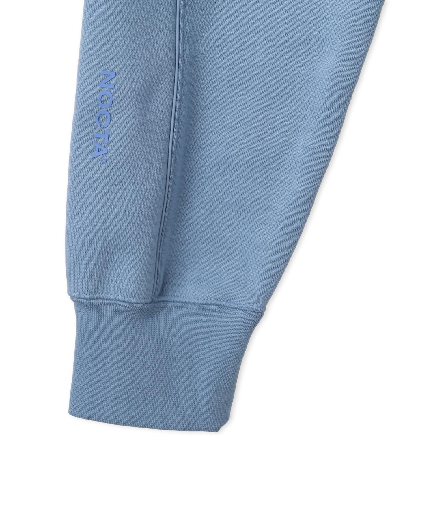 NIKE M NRG CS NOCTA HOODIE FLC 2 BLUEの画像
