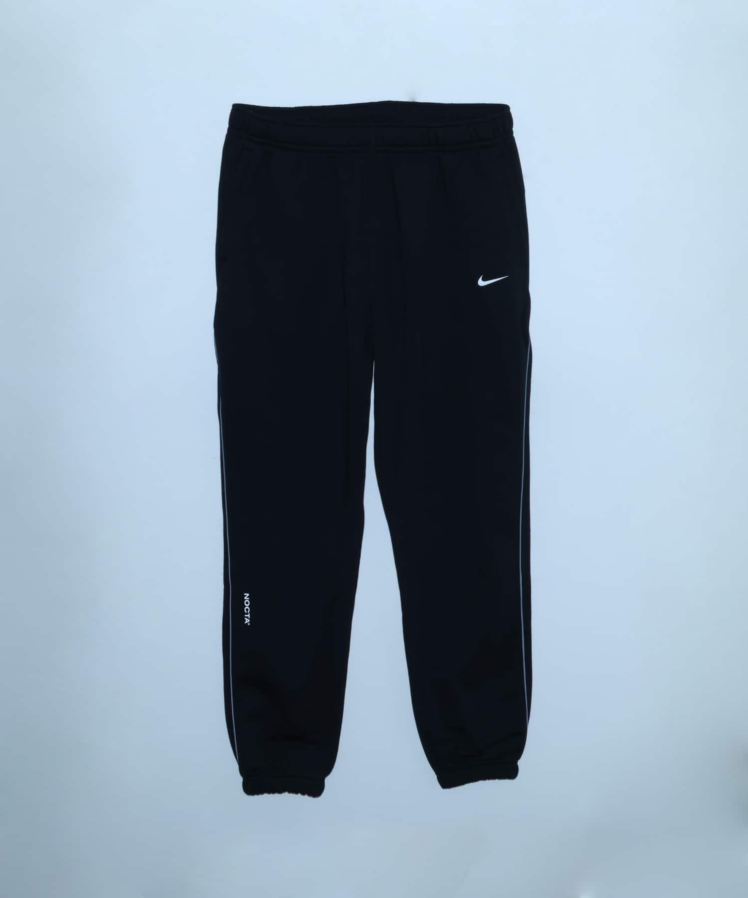NIKE M NRG NOCTA CS PANT FLC BLACKの画像