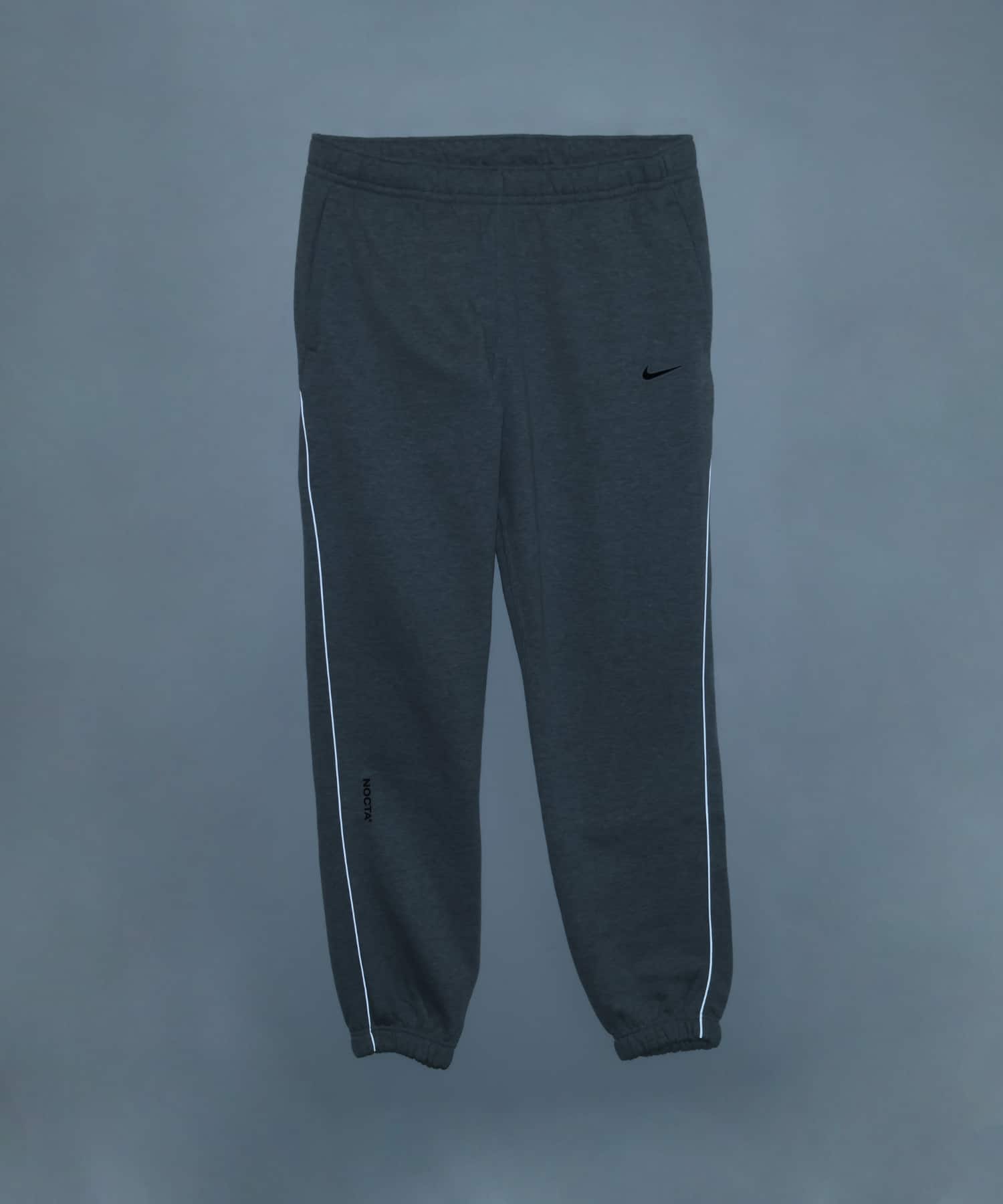 NIKE M NRG NOCTA CS PANT FLC GRAYの画像