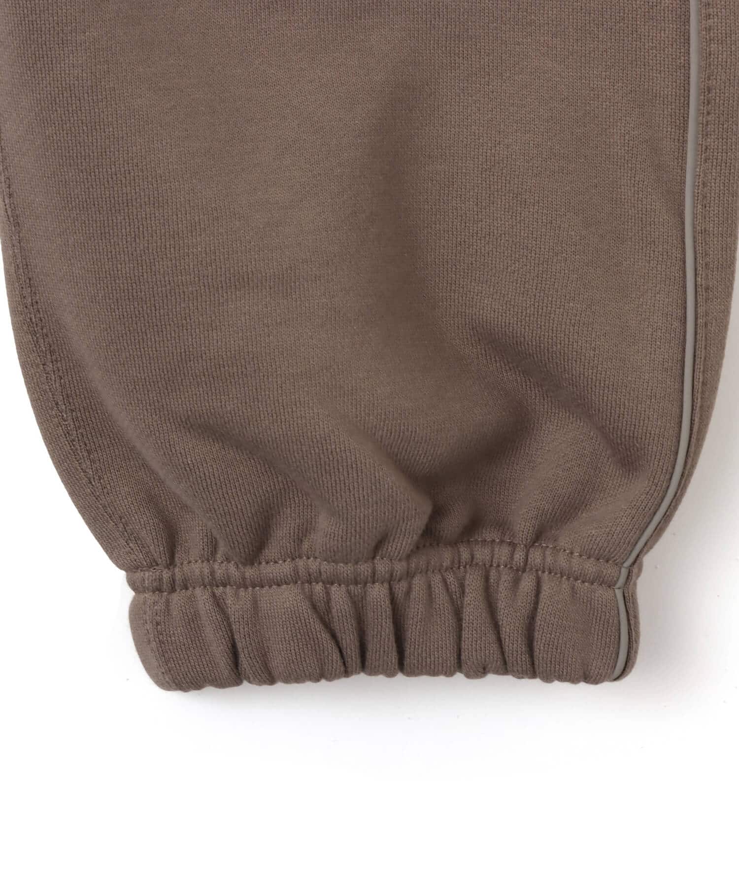 NIKE AS M NRG NOCTA CS PANT FLC OLIVE GREY/YELLOW OCHREの画像