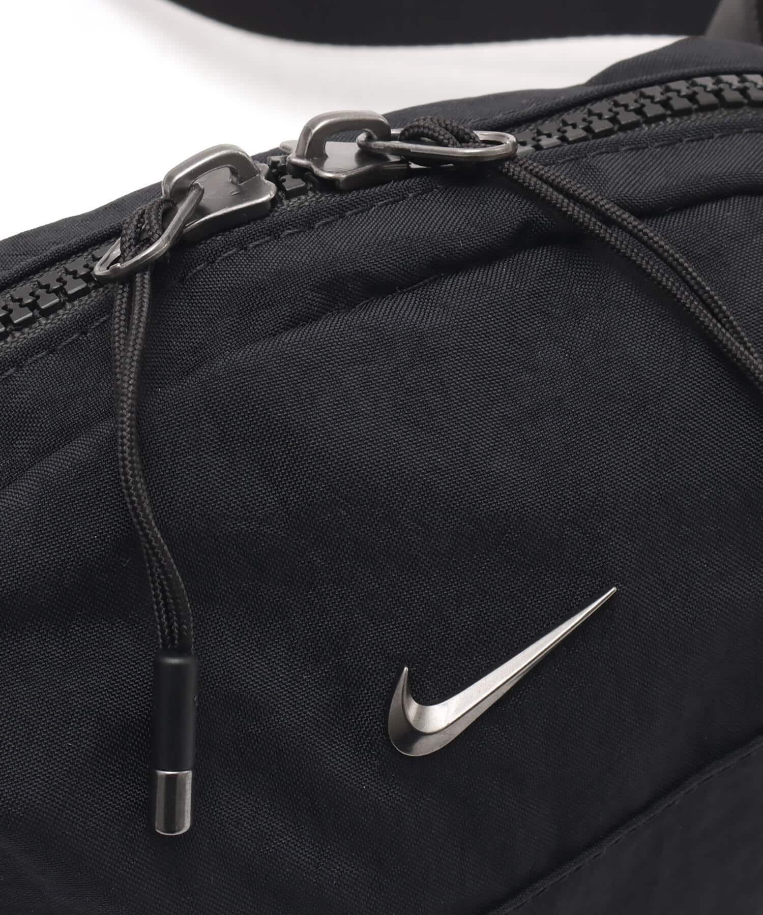 NIKE NK AURA WAISTPACK BLACKの画像