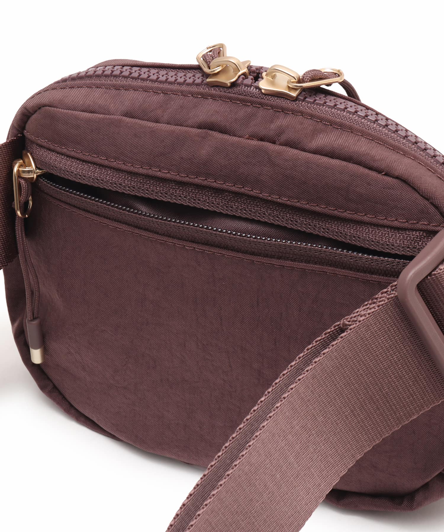 NIKE NK AURA WAISTPACK BROWNの画像