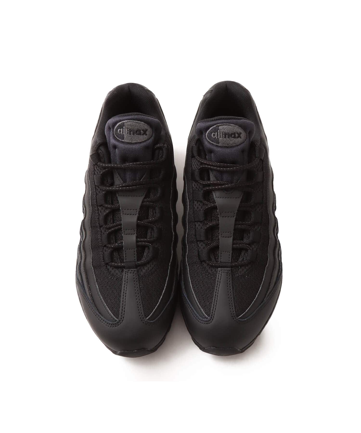 NIKE AIR MAX 95 BIG BUBBLE BLACK/BLACK-BLACK-ANTHRACITEの画像