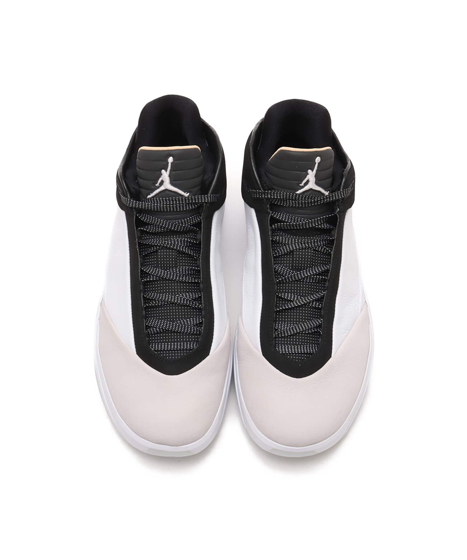 JORDAN BRAND AIR JORDAN 40 PF WHITE/VAST GREY-BLACKの画像