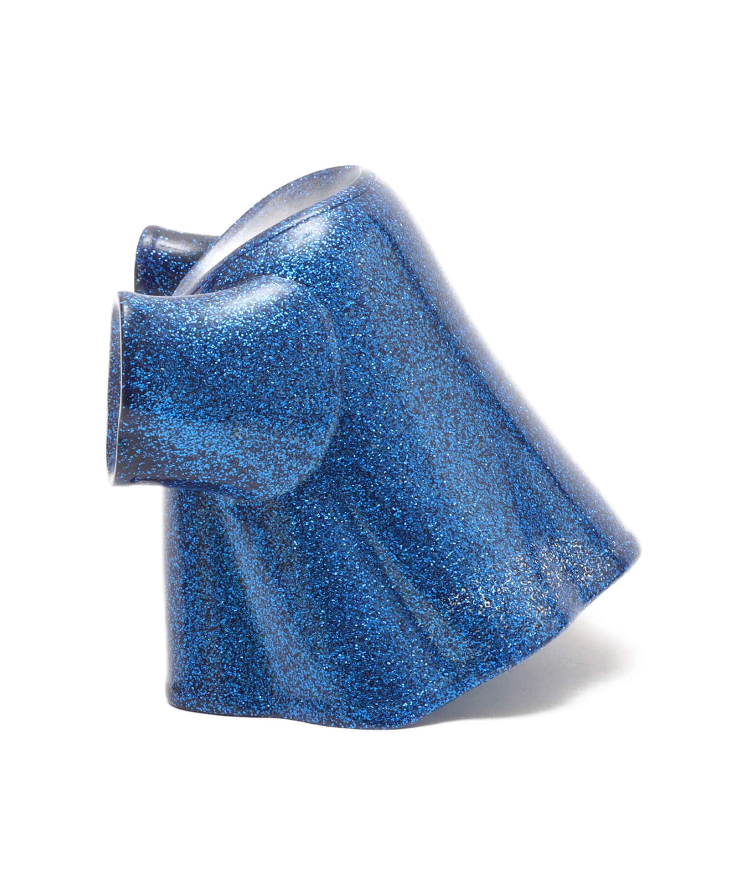 HUMAN ROBOT GHOS TEE BLUEの画像