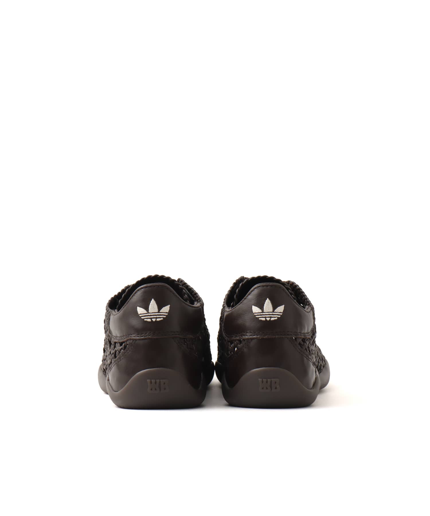 adidas WALES BONNER KARINTHA BASKETRY DBROWN/DBROWN/DBROWNの画像