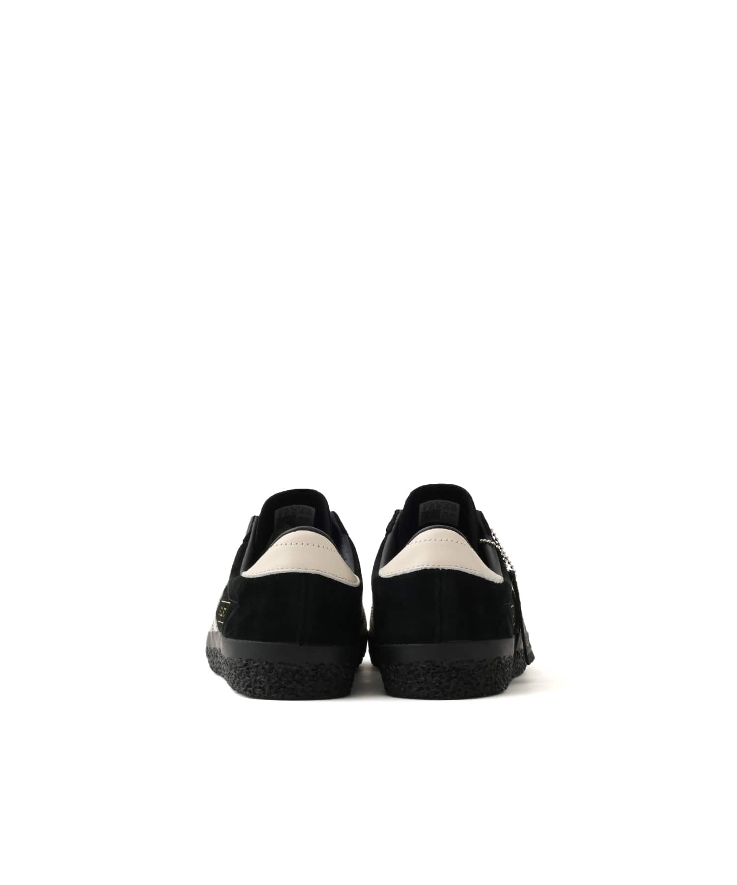 adidas GAZELLE SPZL FC CBLACK/CBLACK/CBLACKの画像