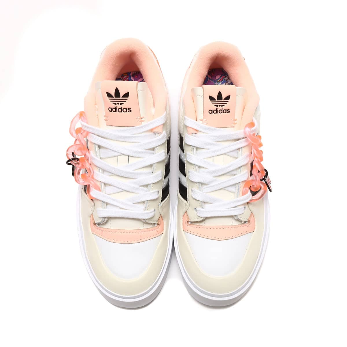 adidas FORUM BONEGA W HELLO KITTY OWHITE/CBLACK/FTWWHT 23SS-I