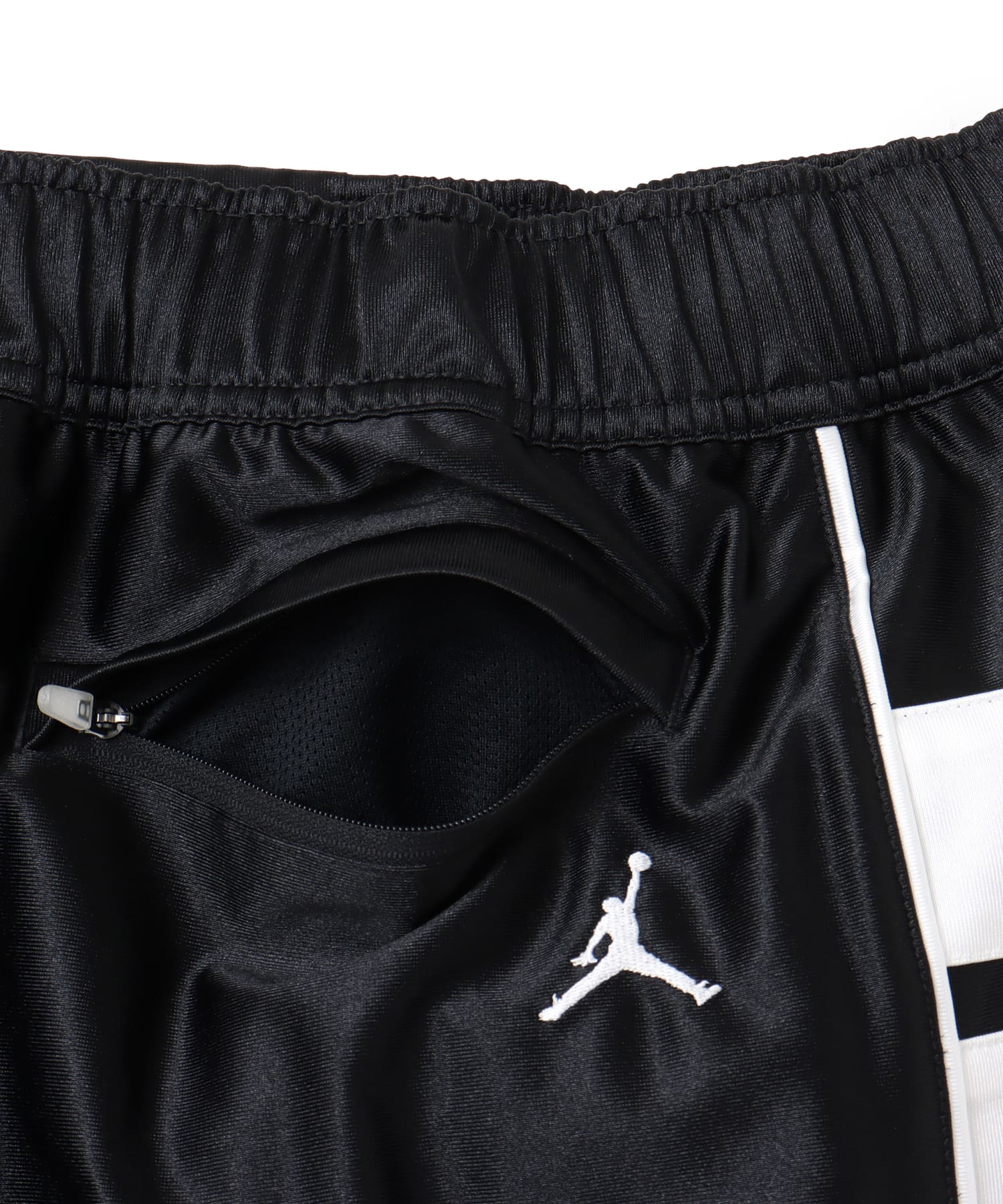 JORDAN BRAND M J CAT SCRATCH SHORT BLACKの画像