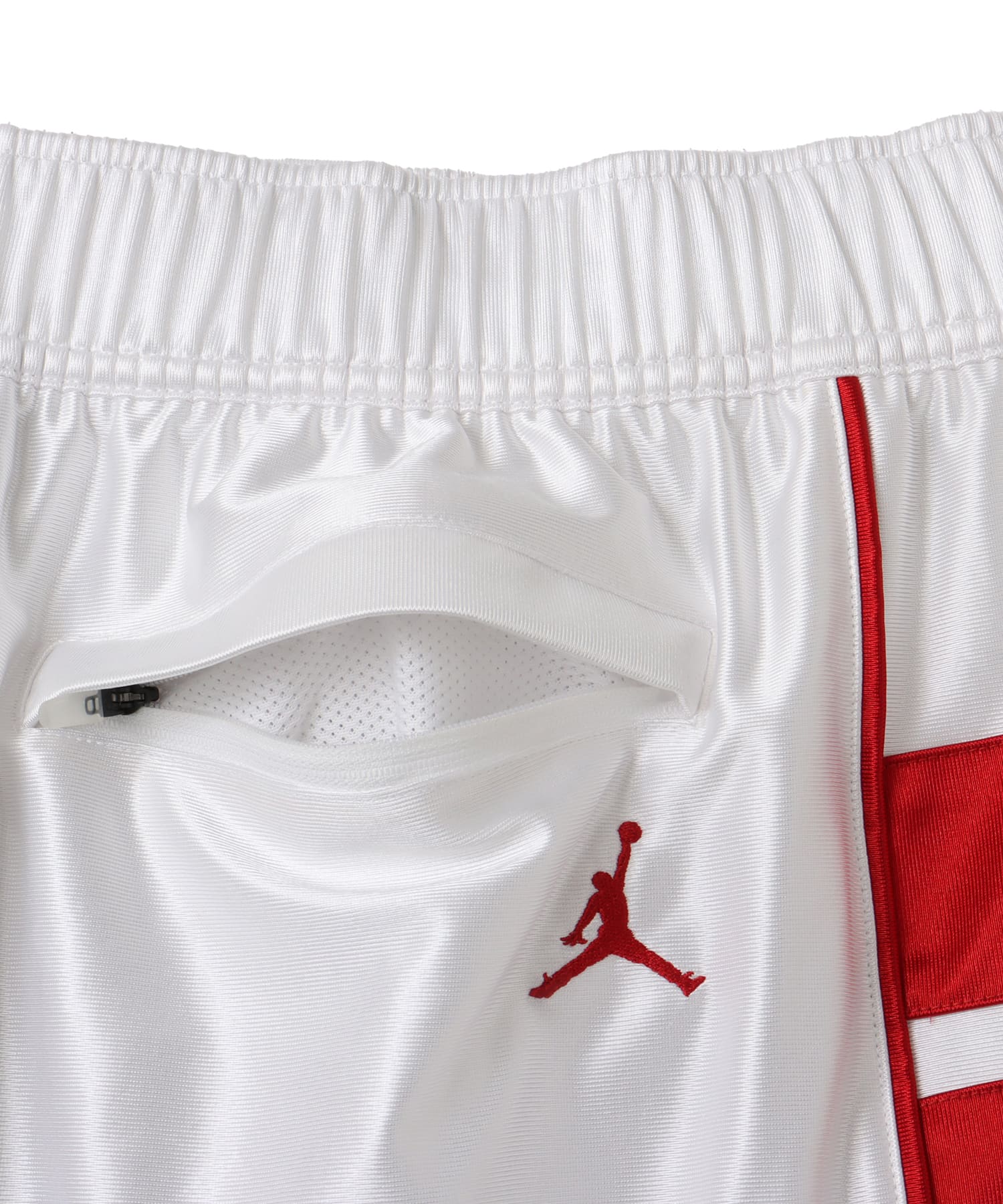 JORDAN BRAND M J CAT SCRATCH SHORT WHITEの画像