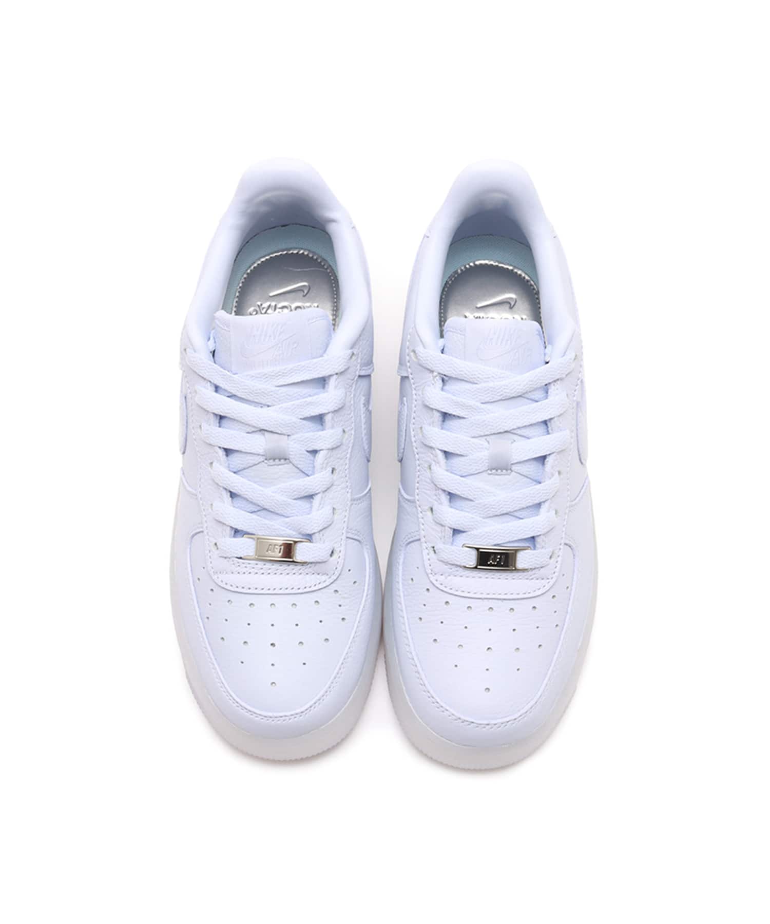 NIKE AIR FORCE 1 SP (GS) PALEST PURPLE/COBALT TINTの画像