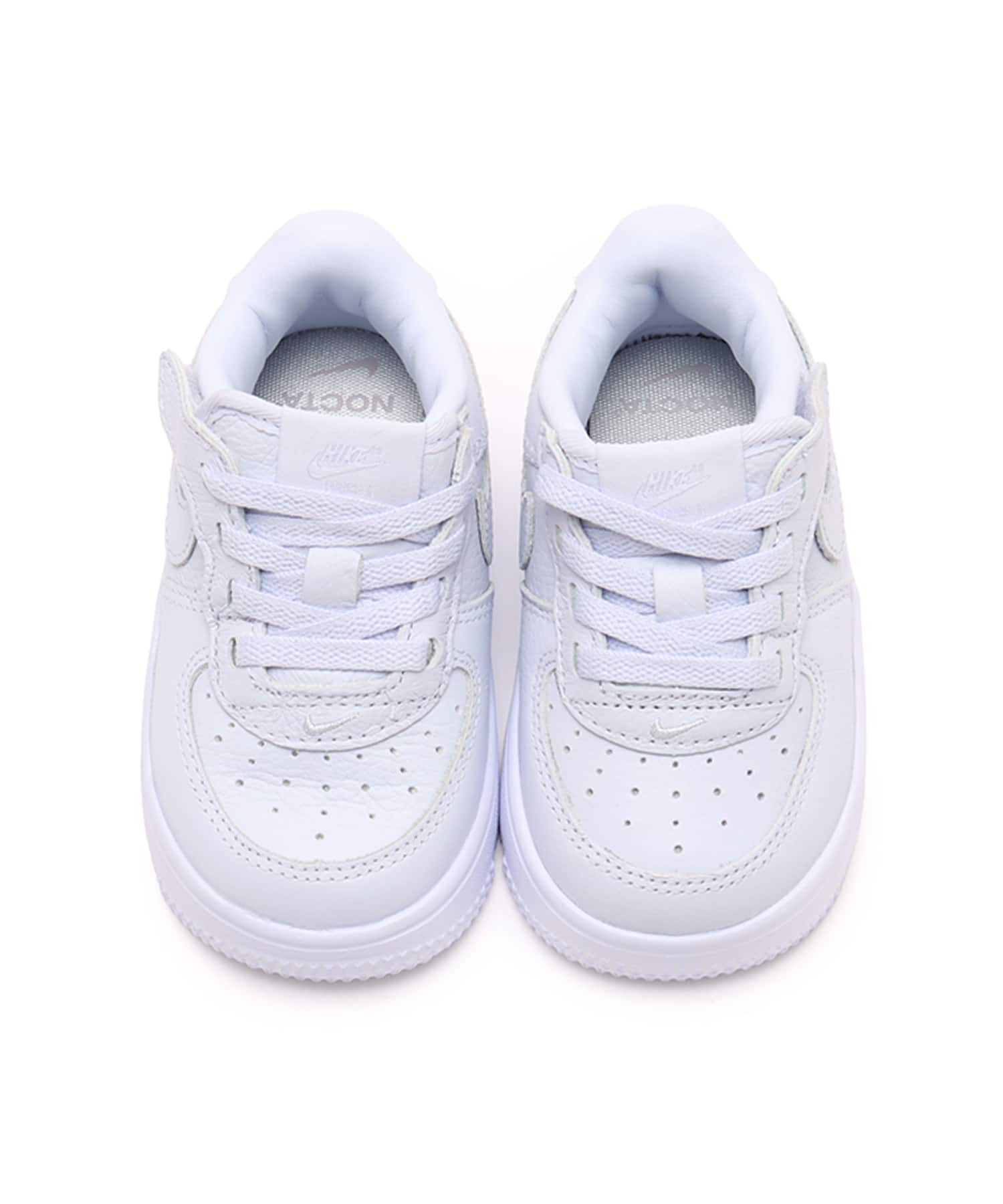 NIKE FORCE 1 LOW EASYON SP (TD) PALEST PURPLE/COBALT TINTの画像