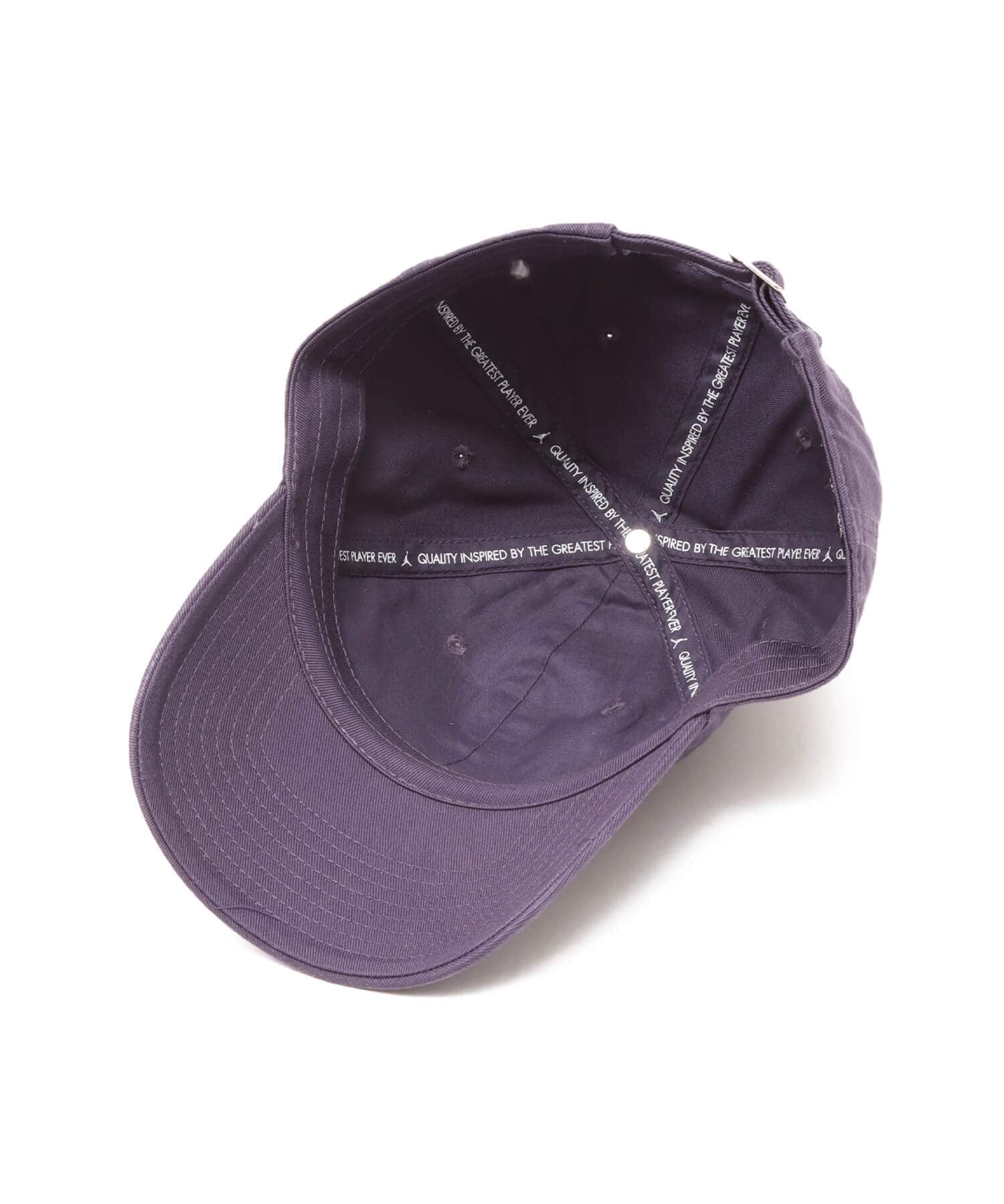JORDAN BRAND U J CLUB CAP US CB WSH JM DARK RAISIN/SAILの画像