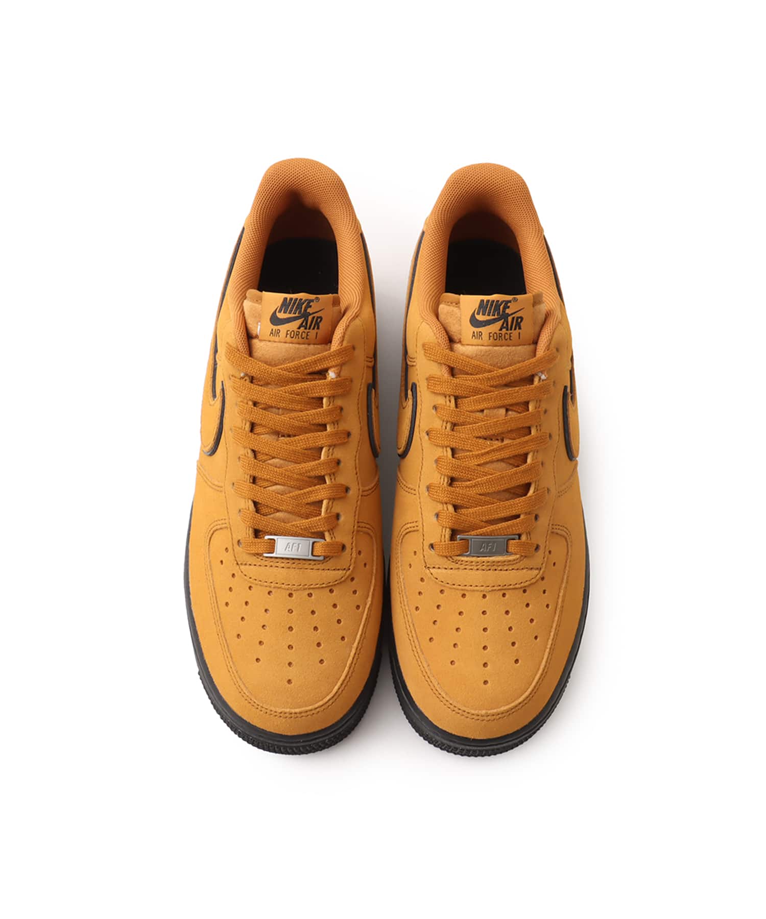 NIKE AIR FORCE 1 '07 LV8 DESERT OCHRE/DESERT OCHRE-BLACKの画像