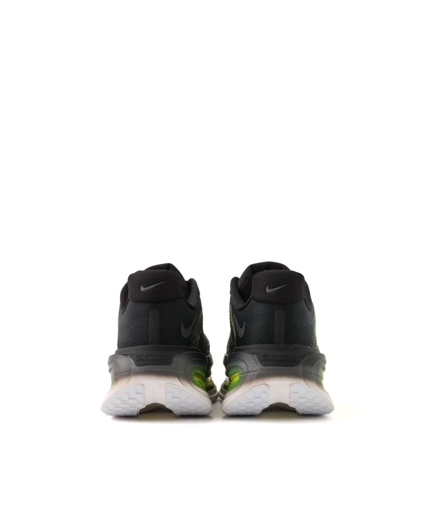 NIKE VOMERO PREMIUM BLACK/MTLC DK GREY-ANTHRACITE-LEMON VENOM-WHITEの画像