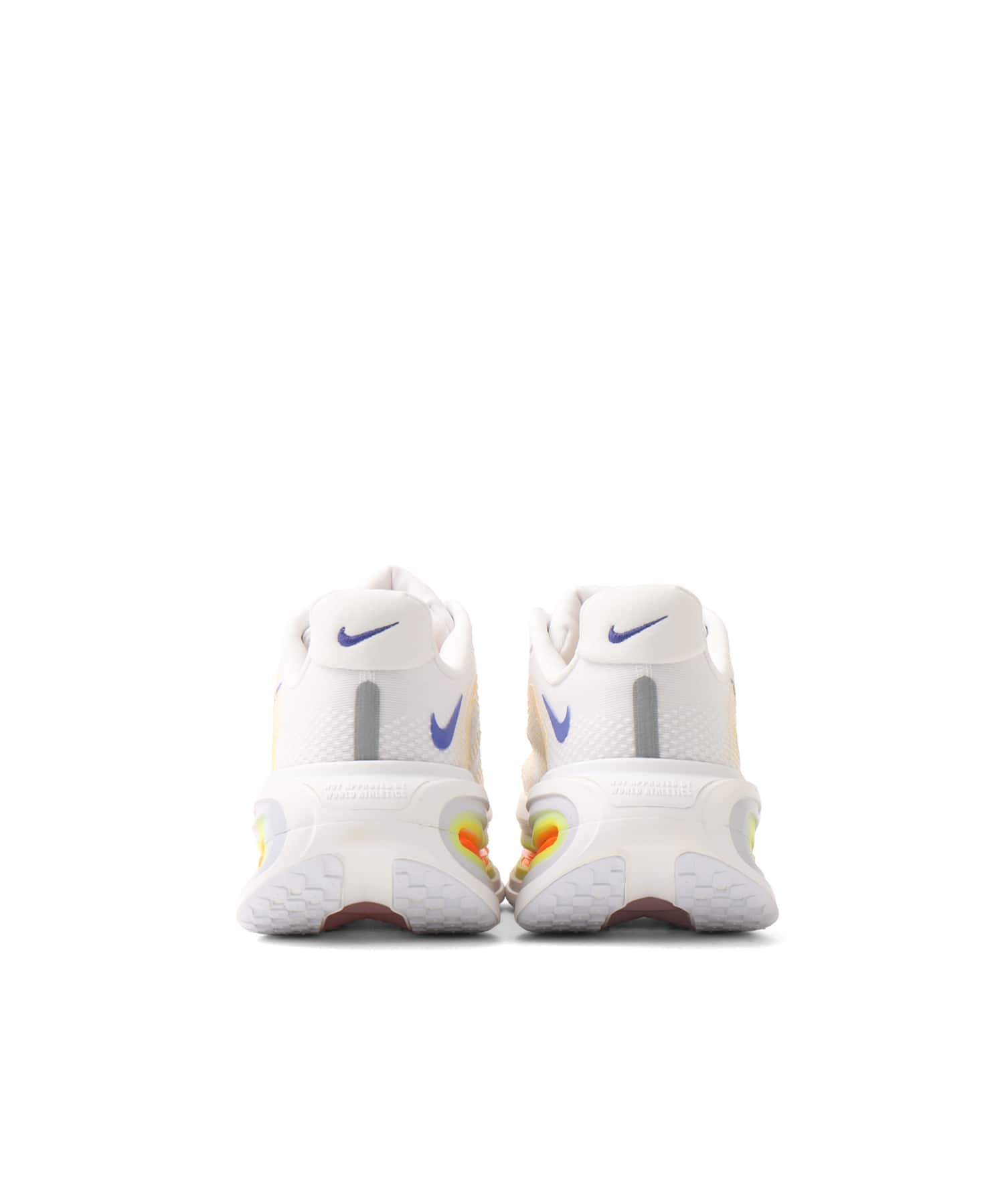NIKE ZOOM VOMERO PREMIUM WHITE/LAPIS-TOTAL ORANGE-LASER ORANGEの画像