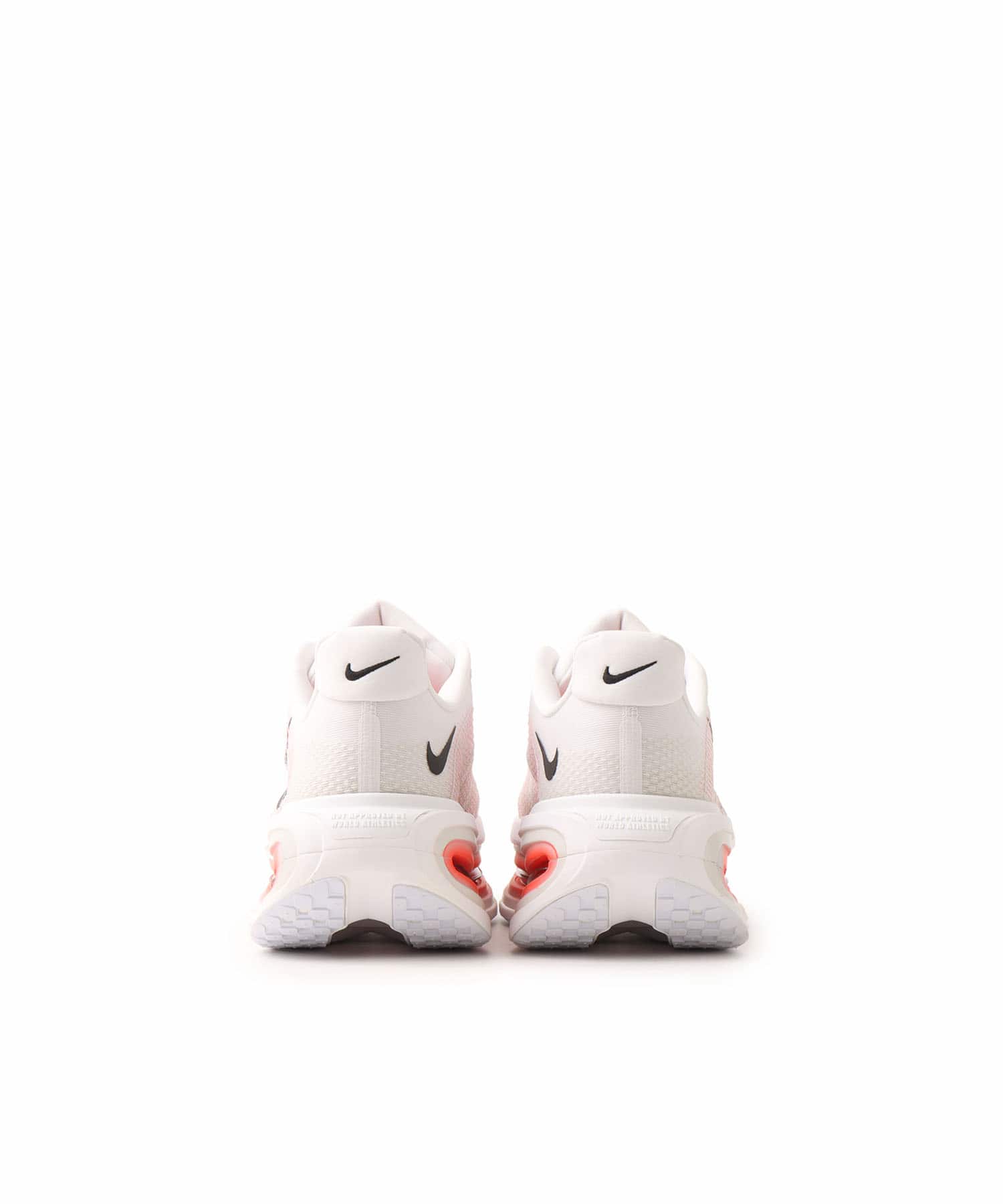 NIKE VOMERO PREMIUM WHITE/BLACK-BRIGHT CRIMSON-PHOTON DUSTの画像