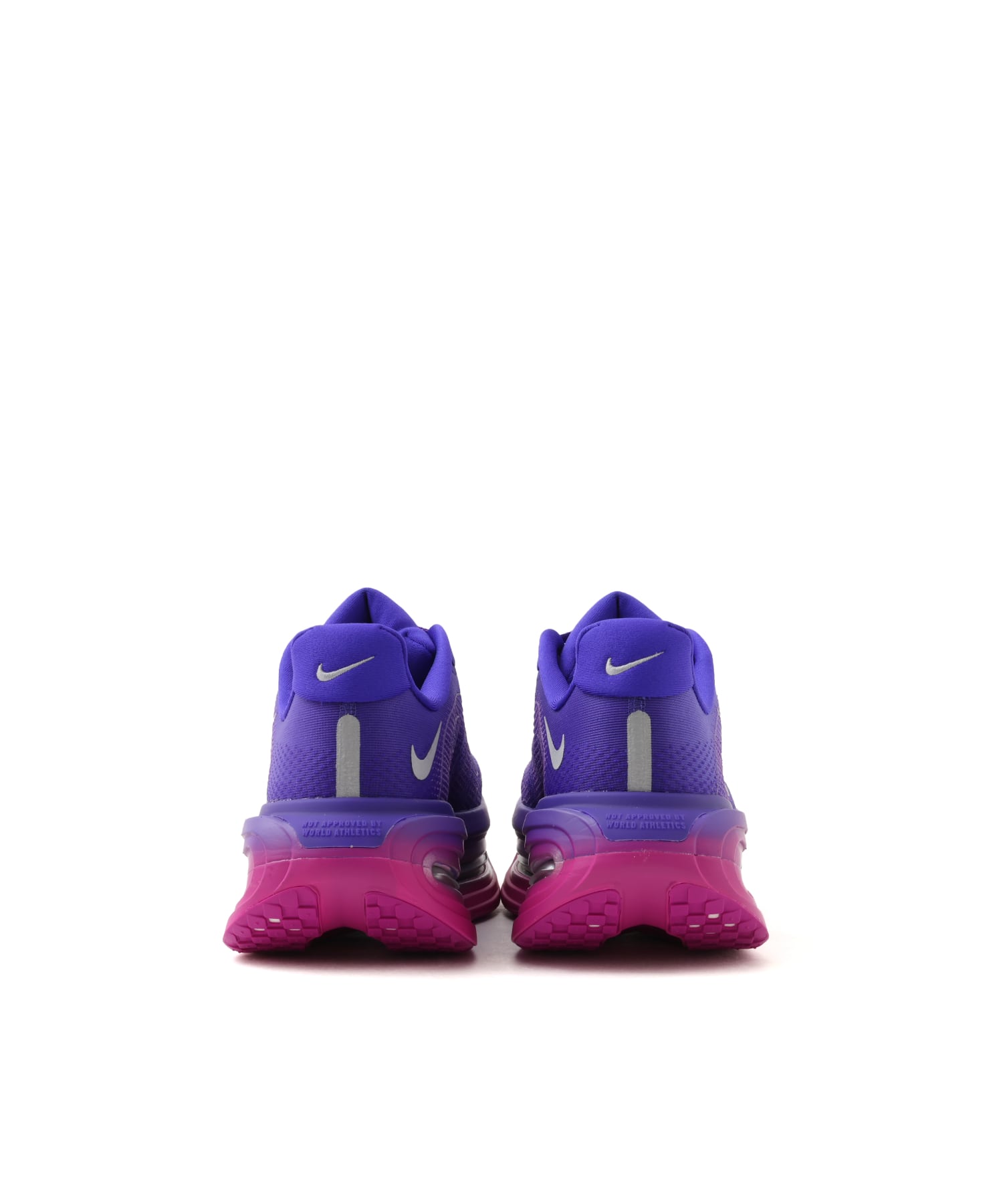 NIKE VOMERO PREMIUM DK CONCORD/MTLC SILVER-VIVID PURPLEの画像