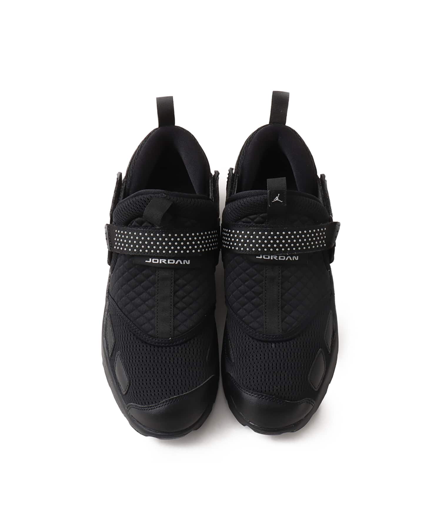 JORDAN BRAND WMNS JORDAN TRUNNER LX BLACK/BLACK-BLACKの画像