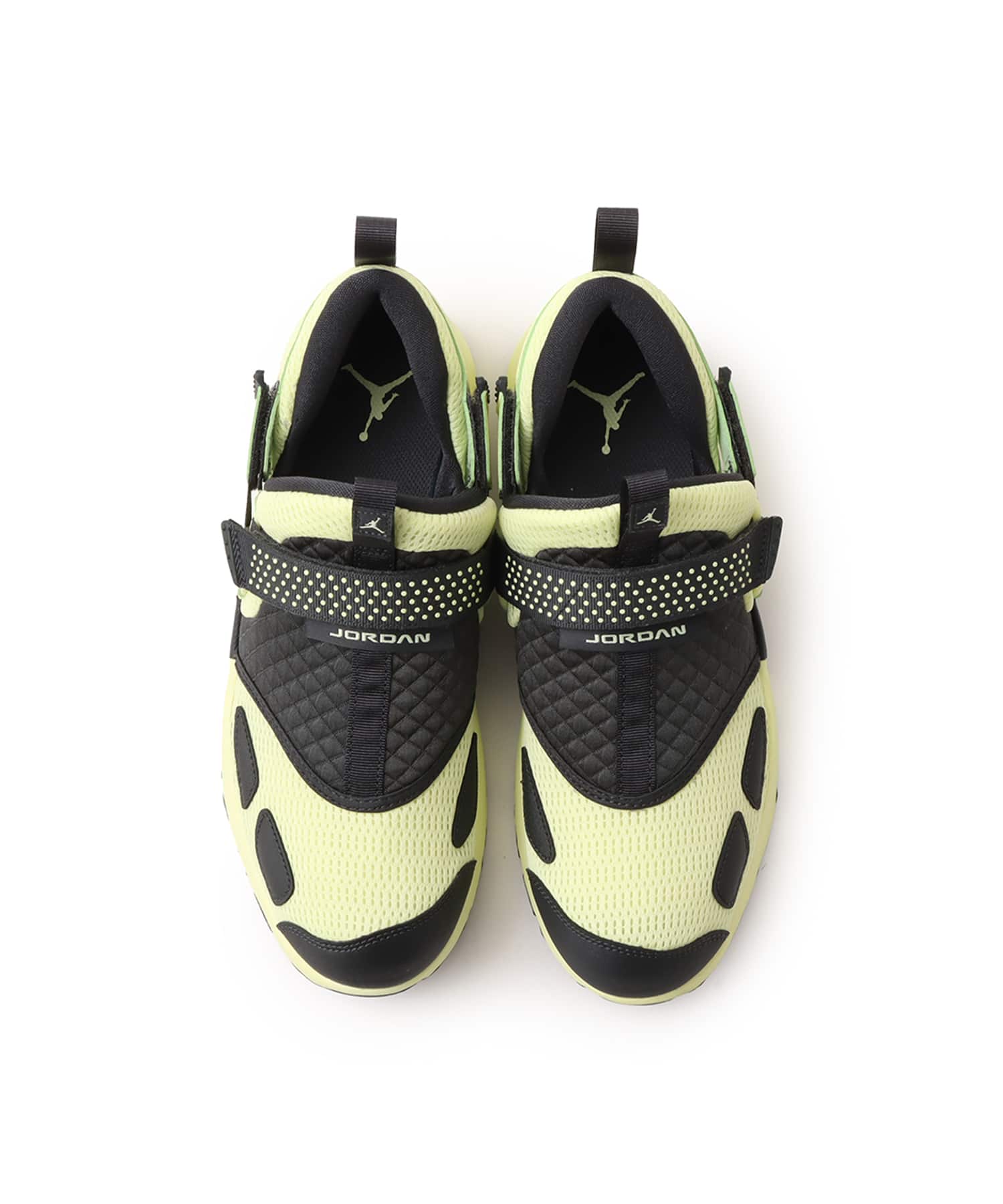 JORDAN BRAND WMNS JORDAN TRUNNER LX LUMINOUS GREEN/ANTHRACITEの画像