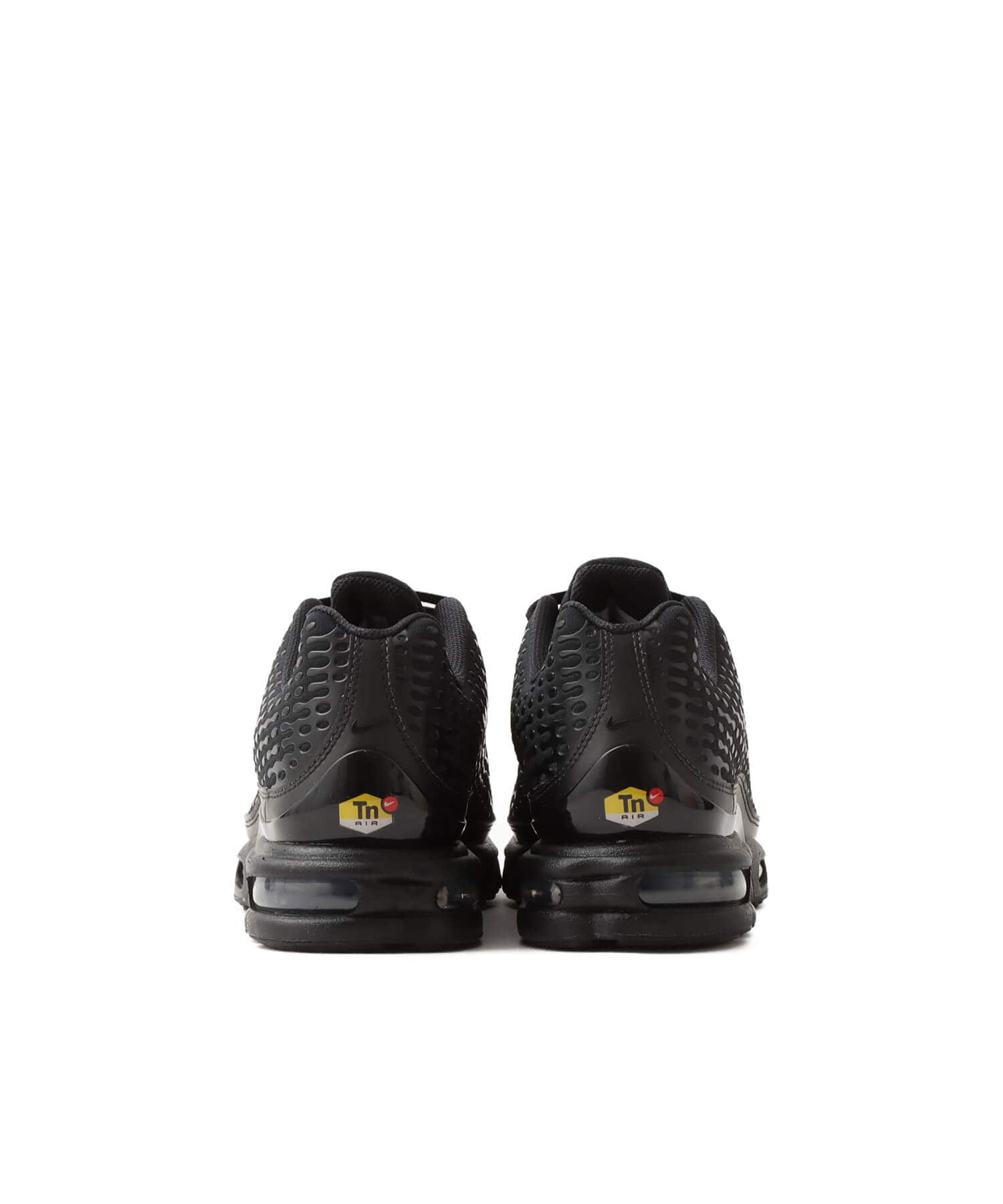 NIKE AIR MAX PLUS VII BLACK/BLACK-BLACK-ANTHRACITEの画像