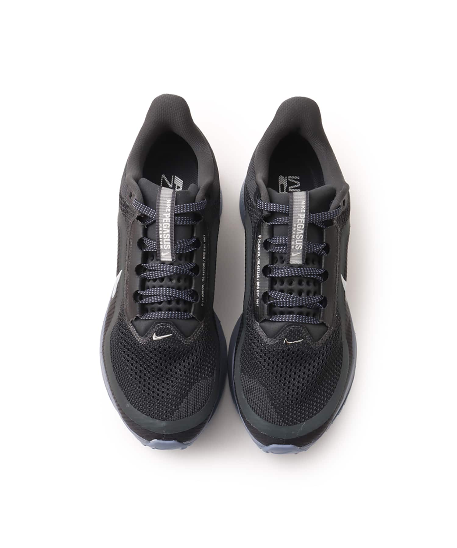 NIKE PEGASUS PREMIUM ANTHRACITE/PURE PLATINUM-ASHEN SLATEの画像