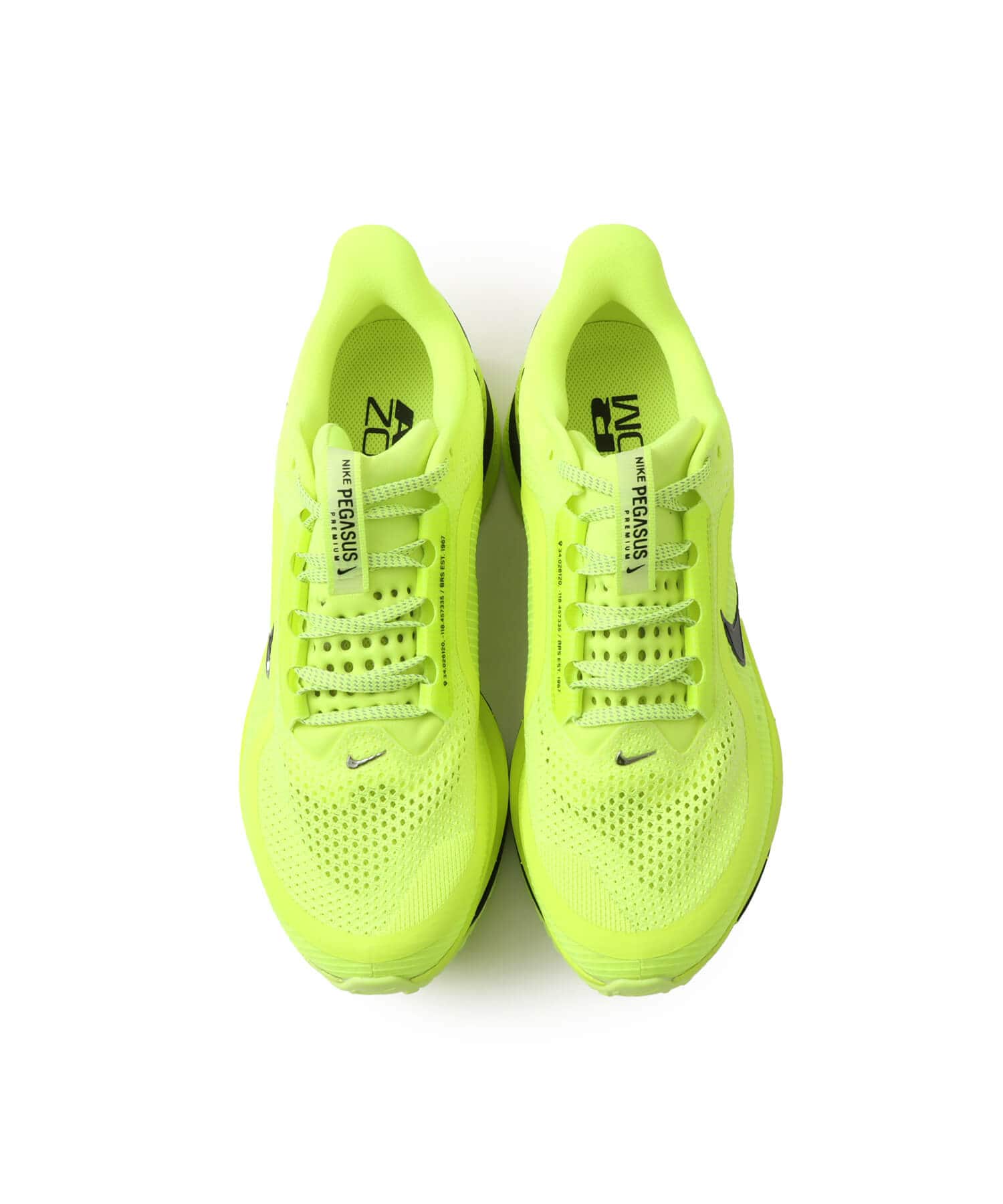 NIKE PEGASUS PREMIUM VOLT/BLACK-VOLT-WHITEの画像
