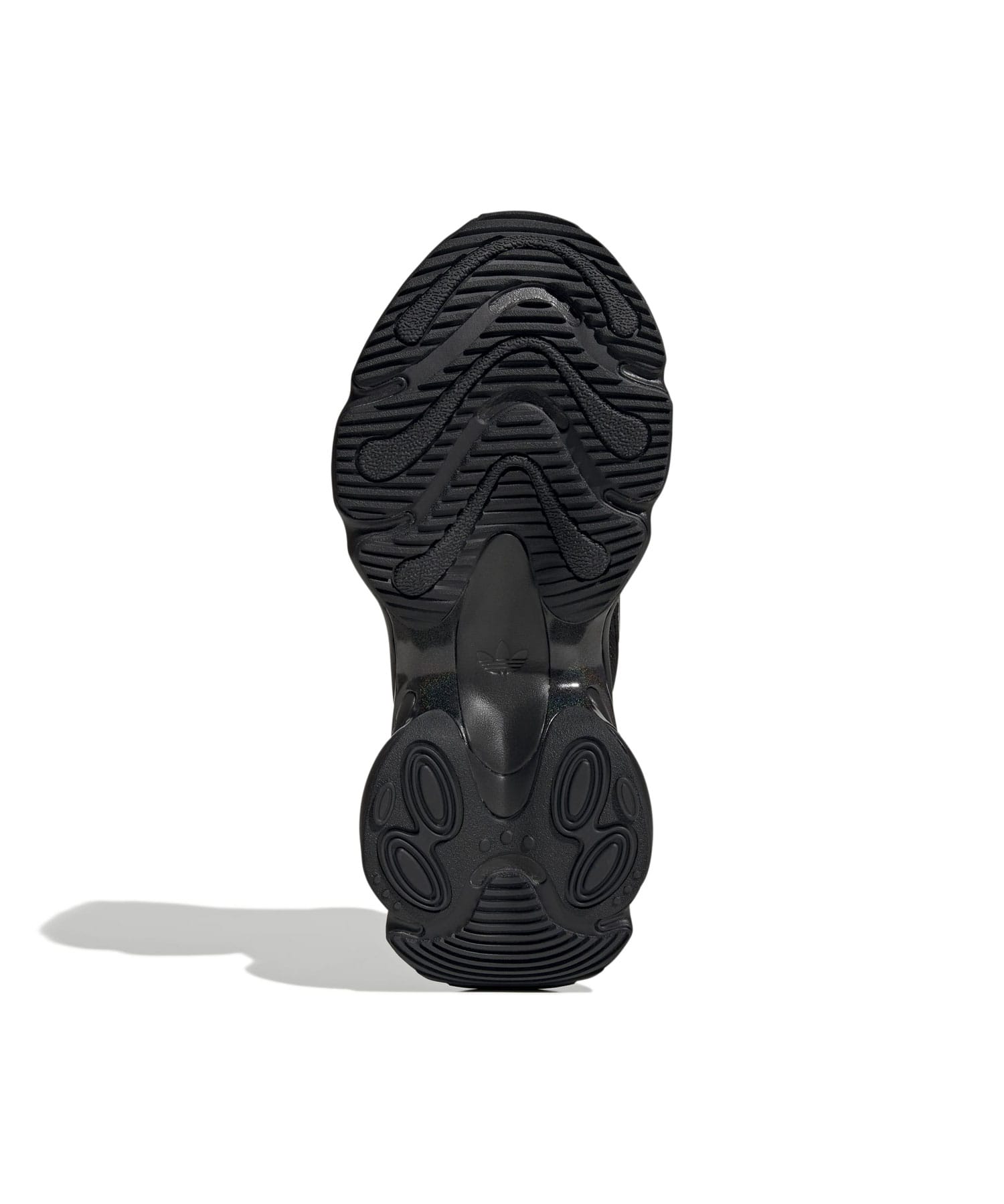 adidas OZVENUZ W CBLACK/CBLACK/SILVMTの画像