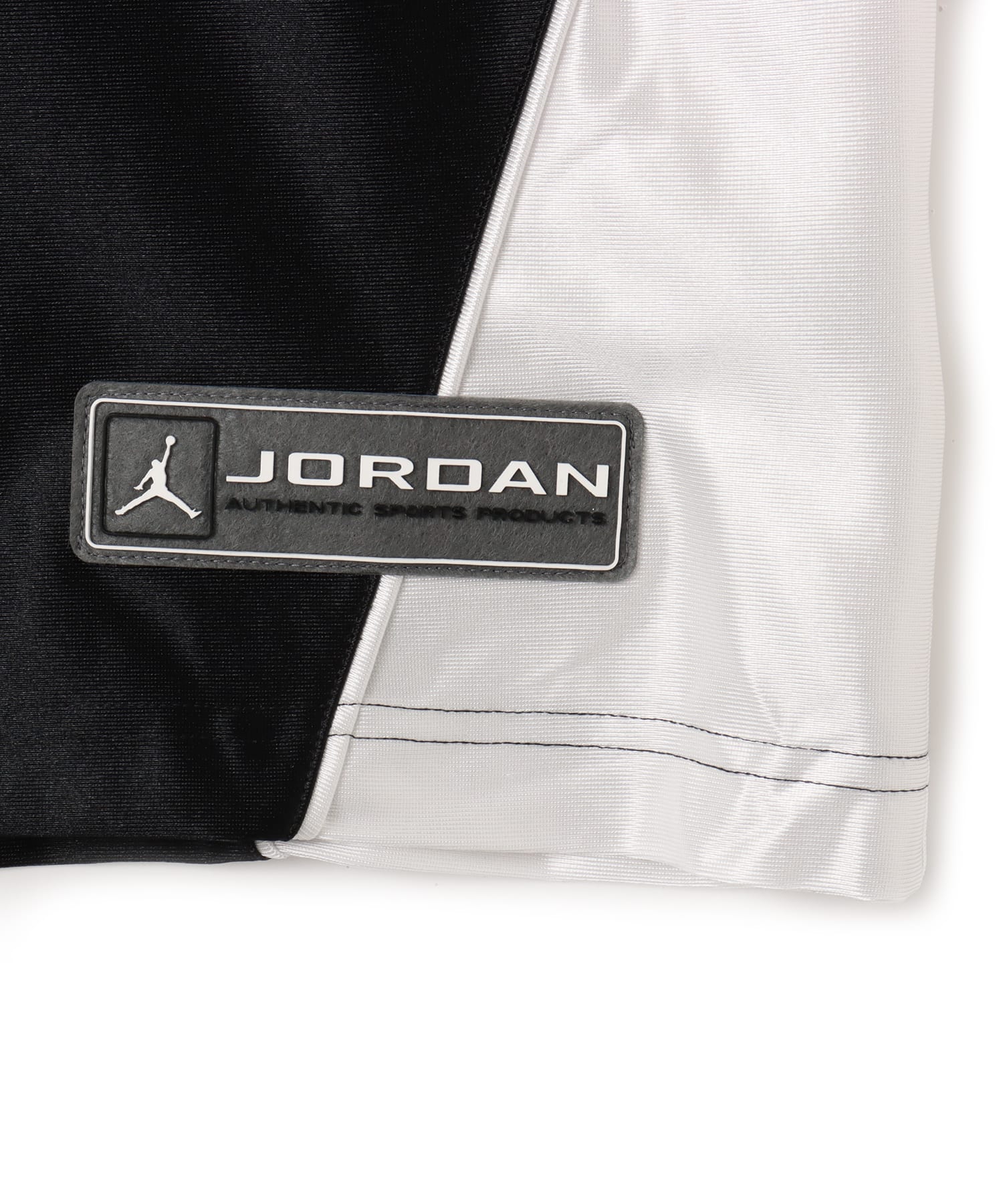 JORDAN BRAND M J CAT-SCRATCH JERSEY BLACKの画像