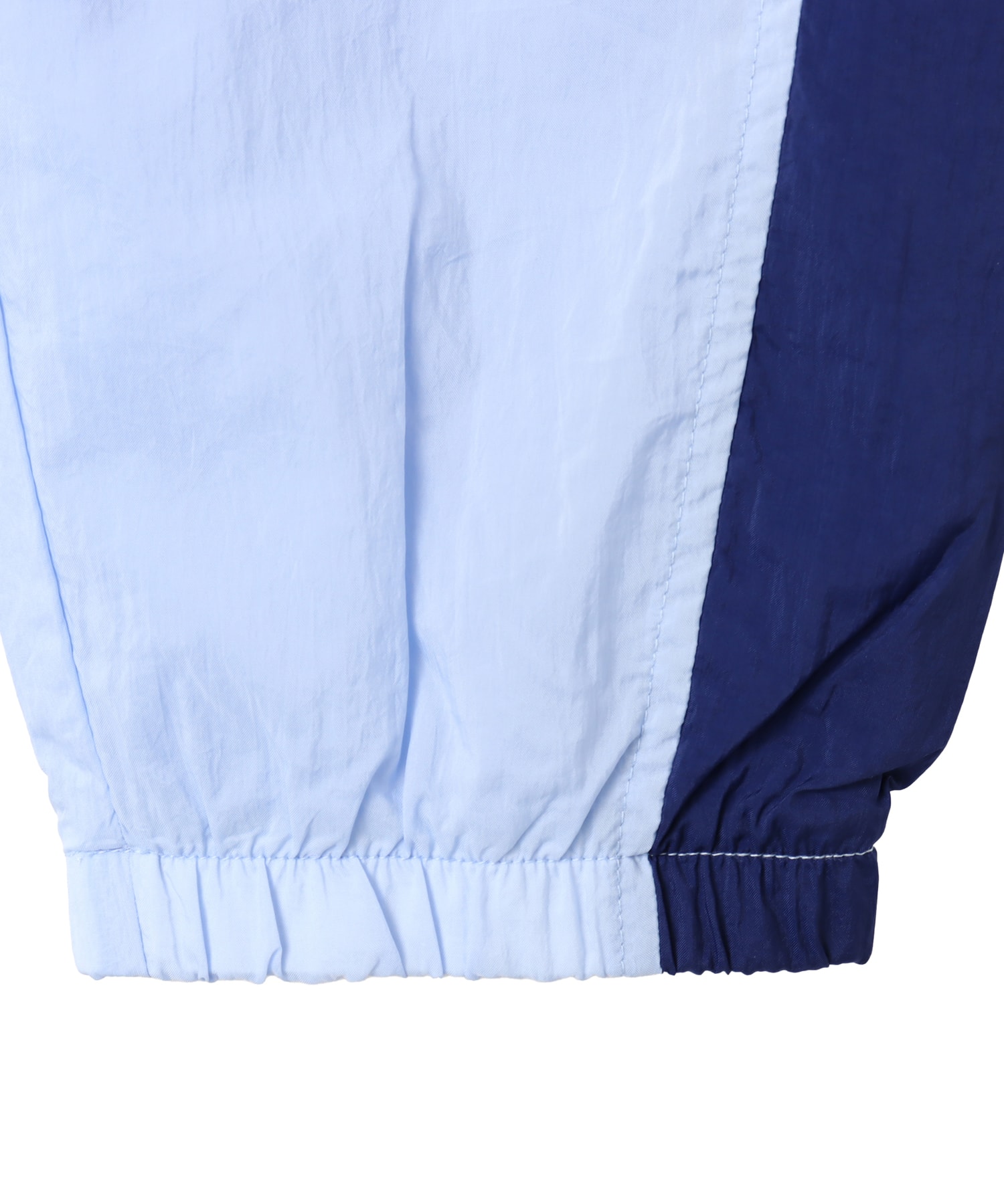 NIKE AS M NK RPL T90 TRK PANT W ALUMINUM/BLUE VOID/SAILの画像