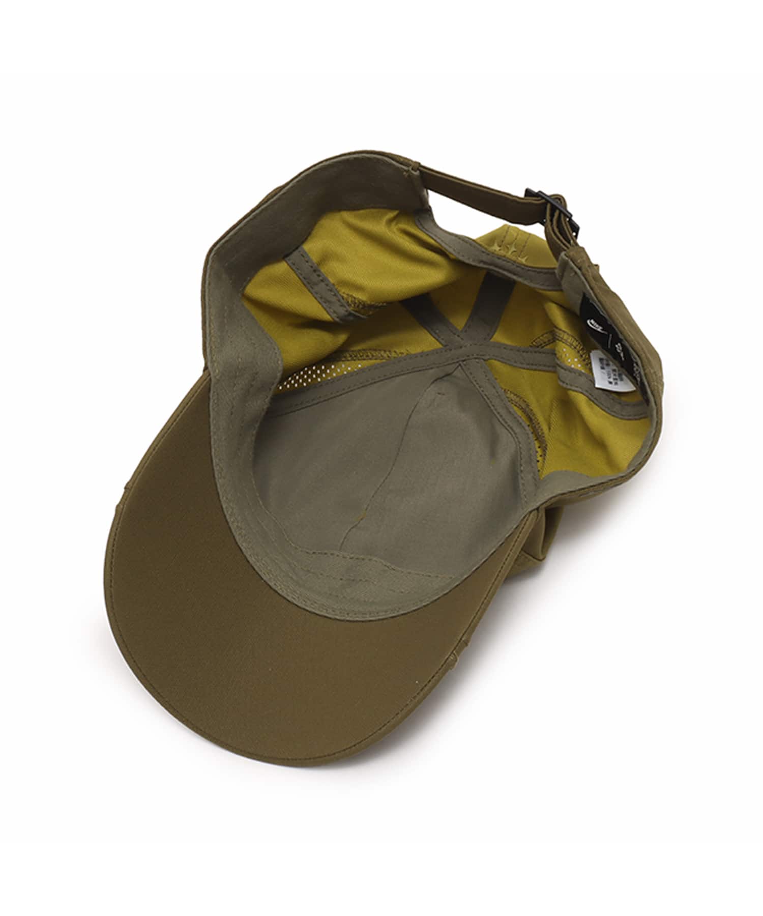 NIKE U NRG CLUB CAP CSUSCBGRD NOCTA KHAKIの画像