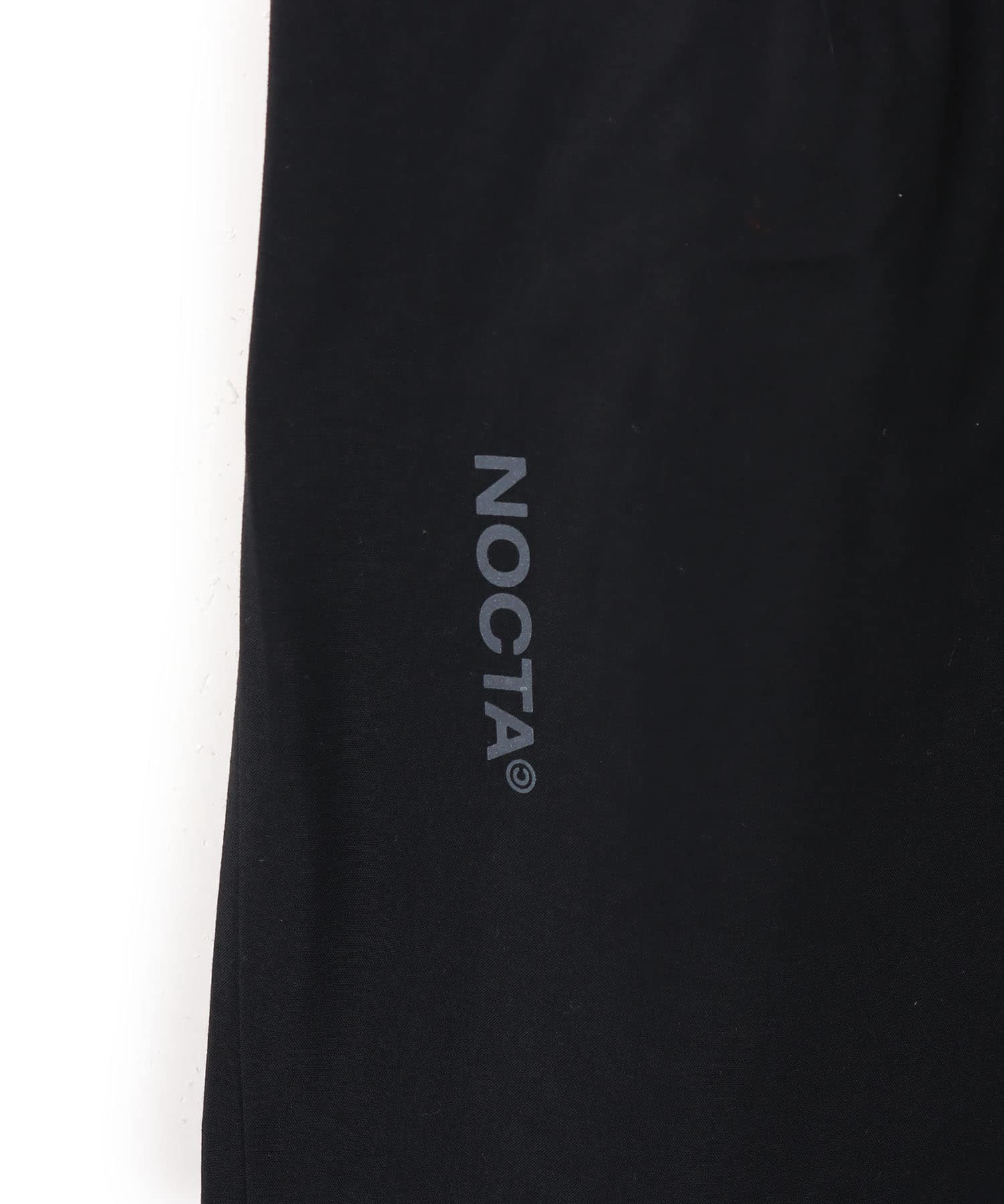 NIKE M NRG NOCTA CODE FOLD PANT BLACKの画像
