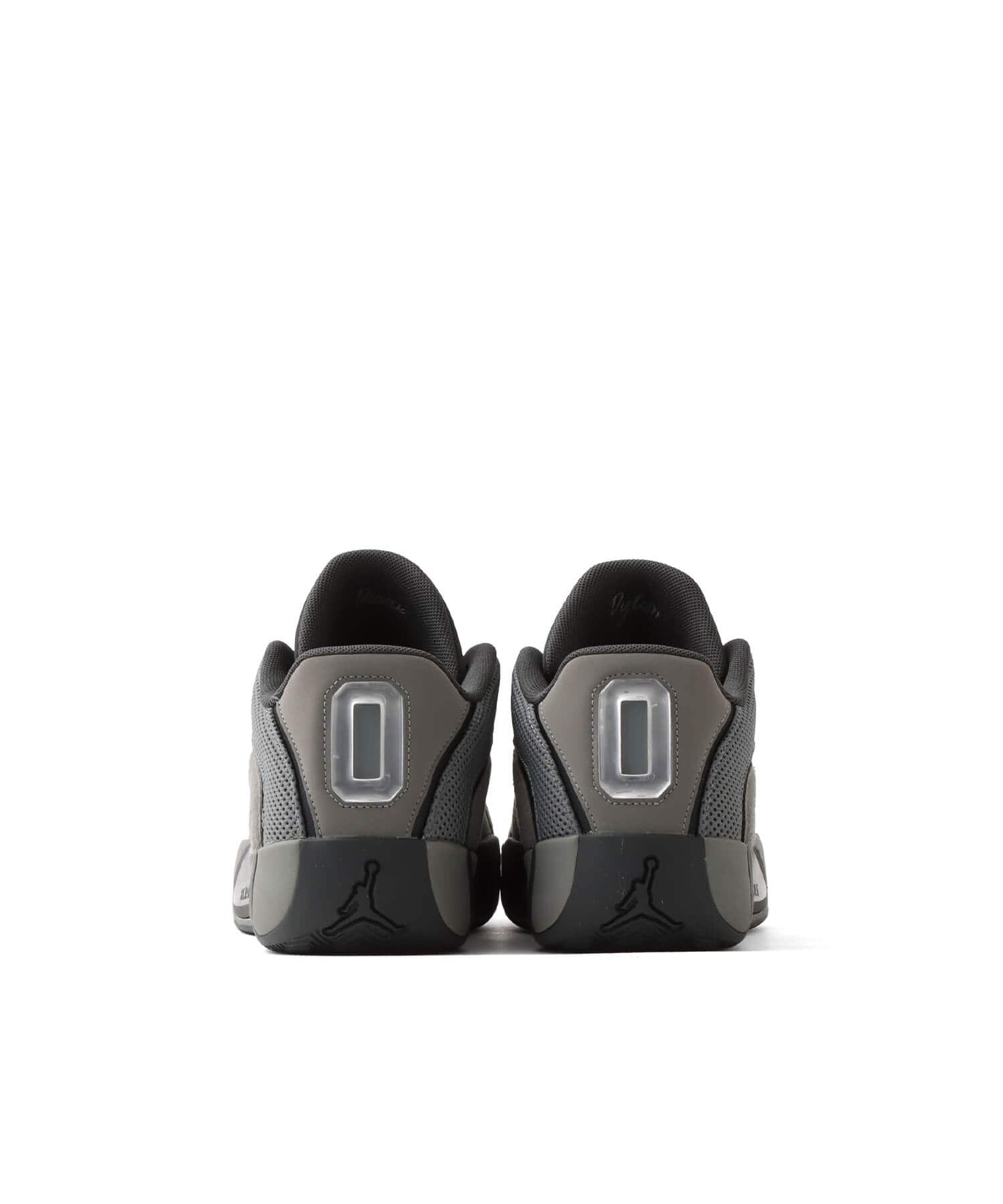 JORDAN BRAND JORDAN TATUM 4 PF SMOKE GREY/METALLIC SILVER-ANTHRACITEの画像