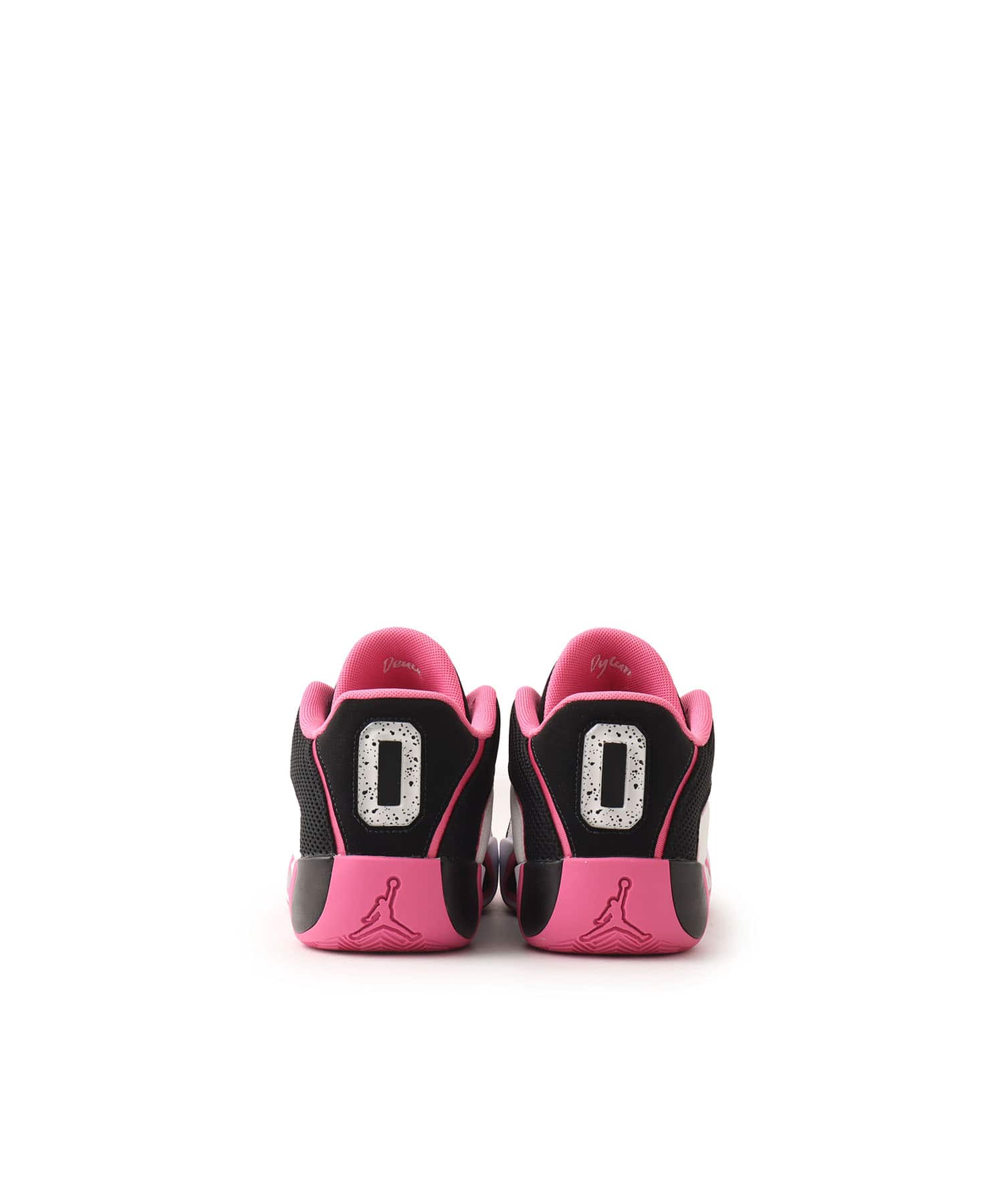 JORDAN BRAND JORDAN TATUM 4 PF BLACK/PINKSICLE-WHITEの画像