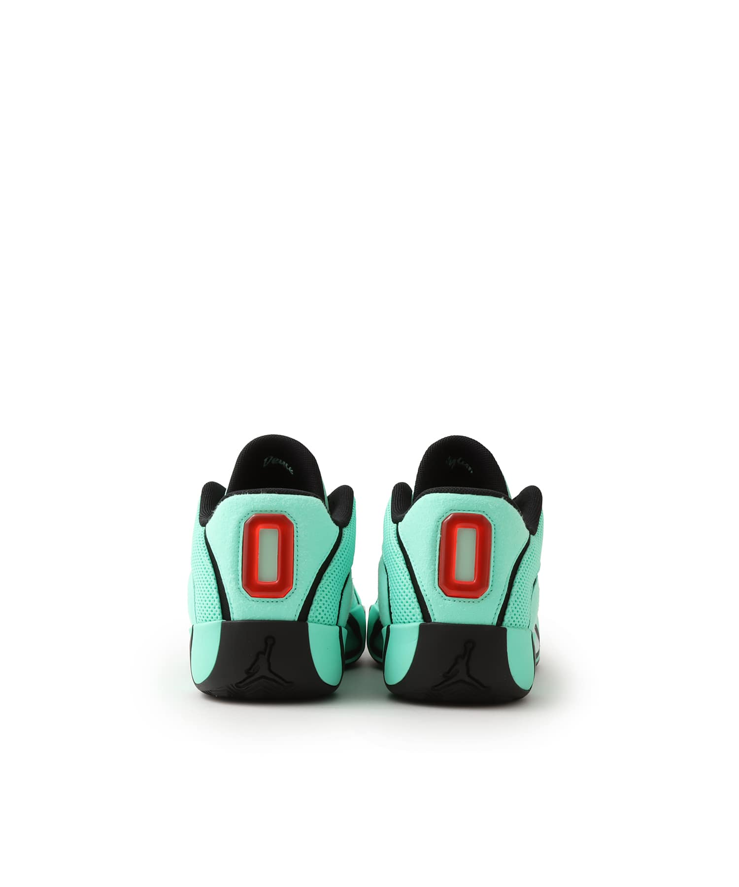 JORDAN BRAND JORDAN TATUM 4 PF GREEN GLOW/BLACKの画像