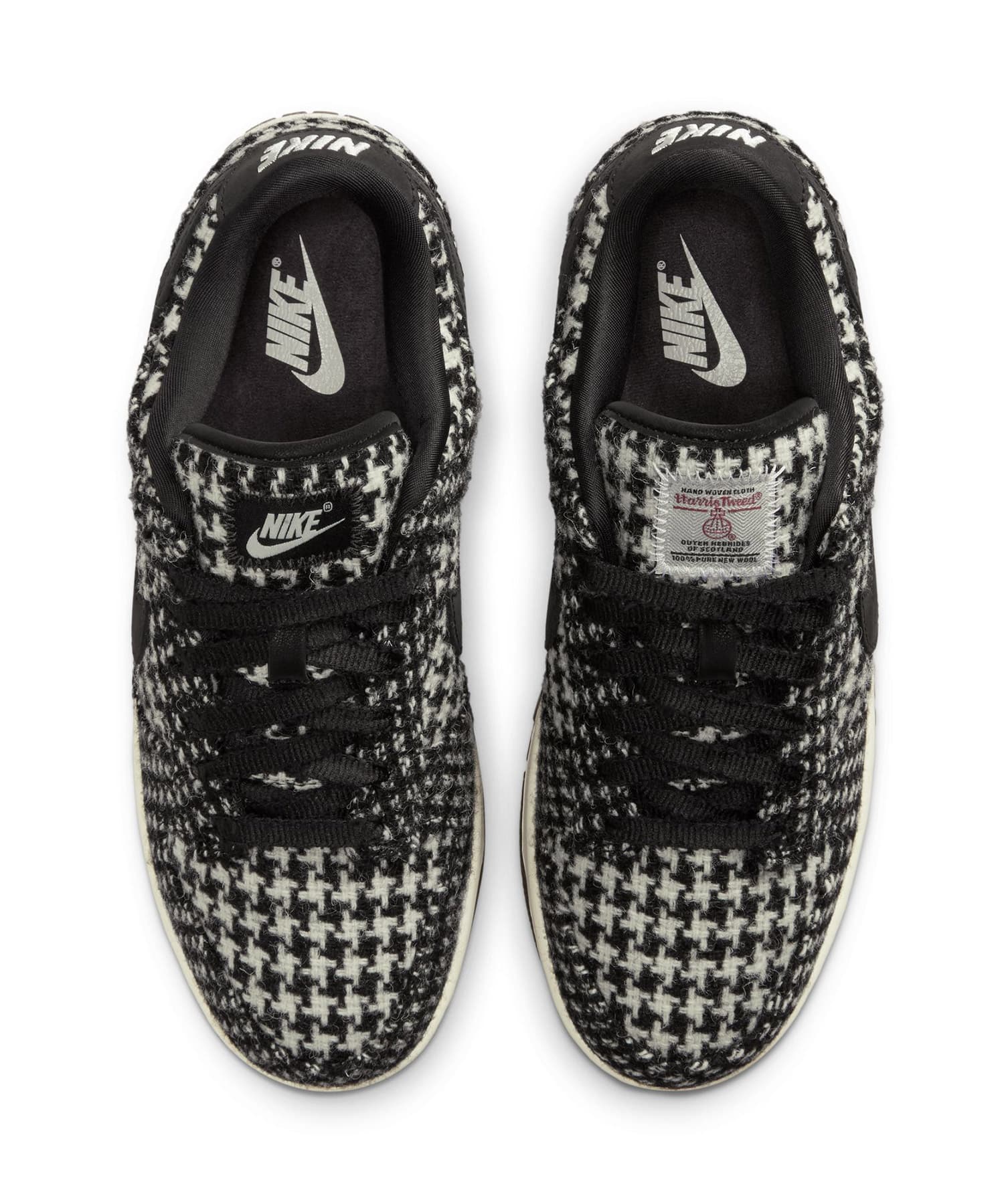 NIKE W DUNK LOW x Harris Tweed® MULTI-COLOR/MULTI-COLOR-MULTI-COLORの画像