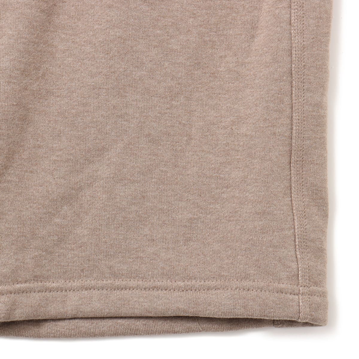 NIKE AS W NSW STREET OH FLC PANT MINK BROWN/HTRの画像